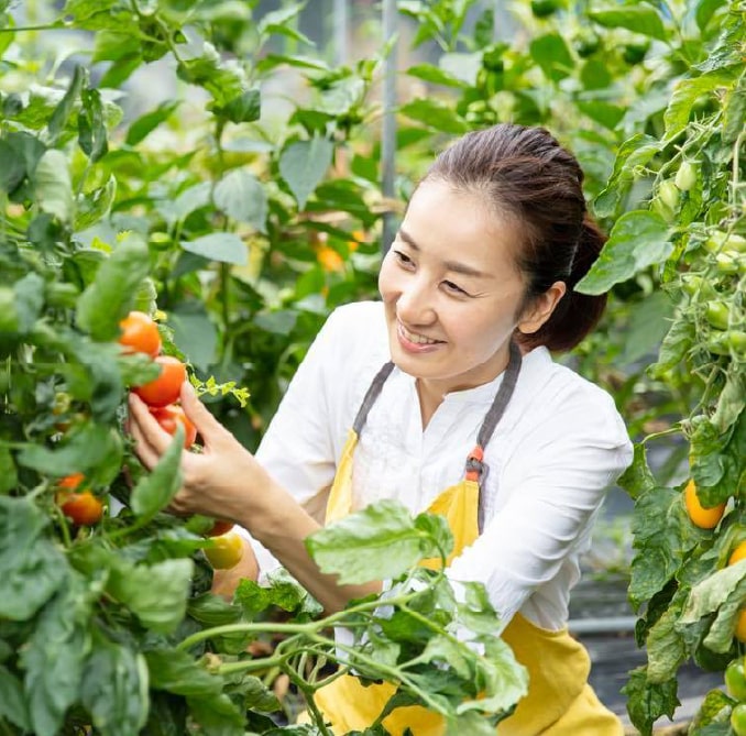 ふるさと案内人のちきらたまきさん