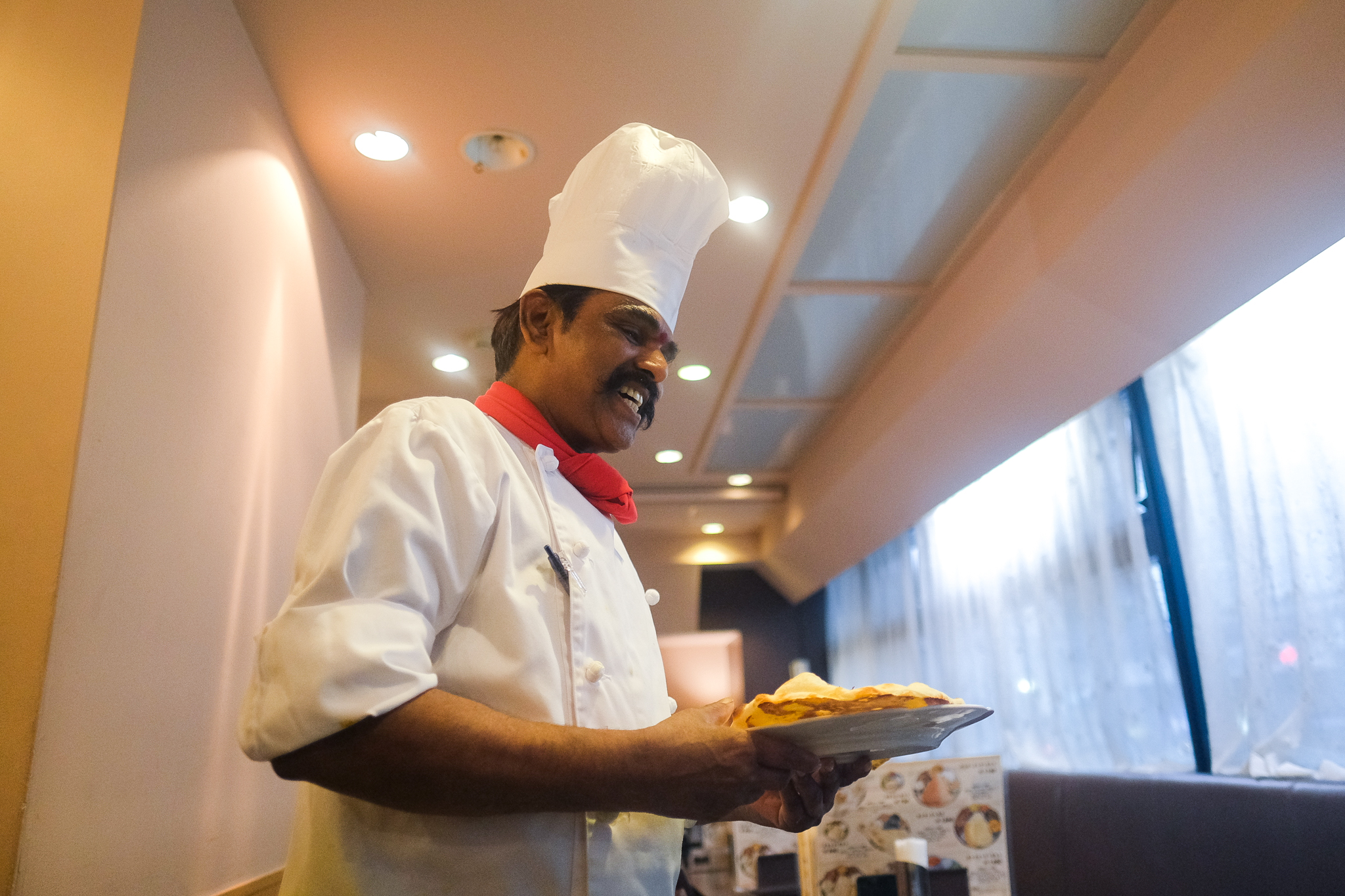 アーンドラ・ダイニング銀座 さんの 公式写真