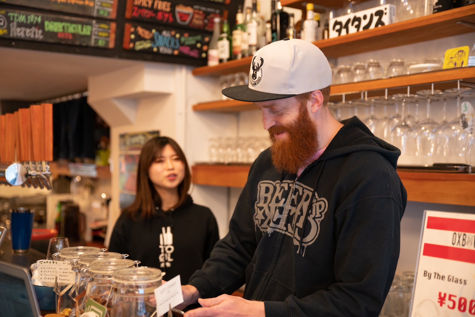 Titans Craft Beer Taproom(タイタンズ クラフトビアタップルーム) さんの 公式写真