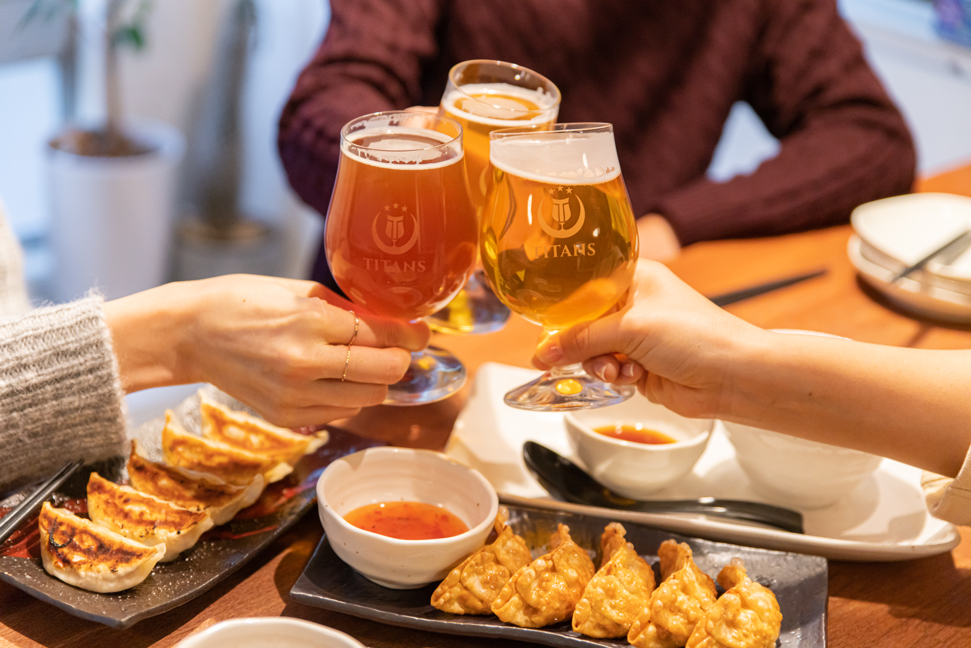 Titans Craft Beer Taproom(タイタンズ クラフトビアタップルーム) さんの 公式写真