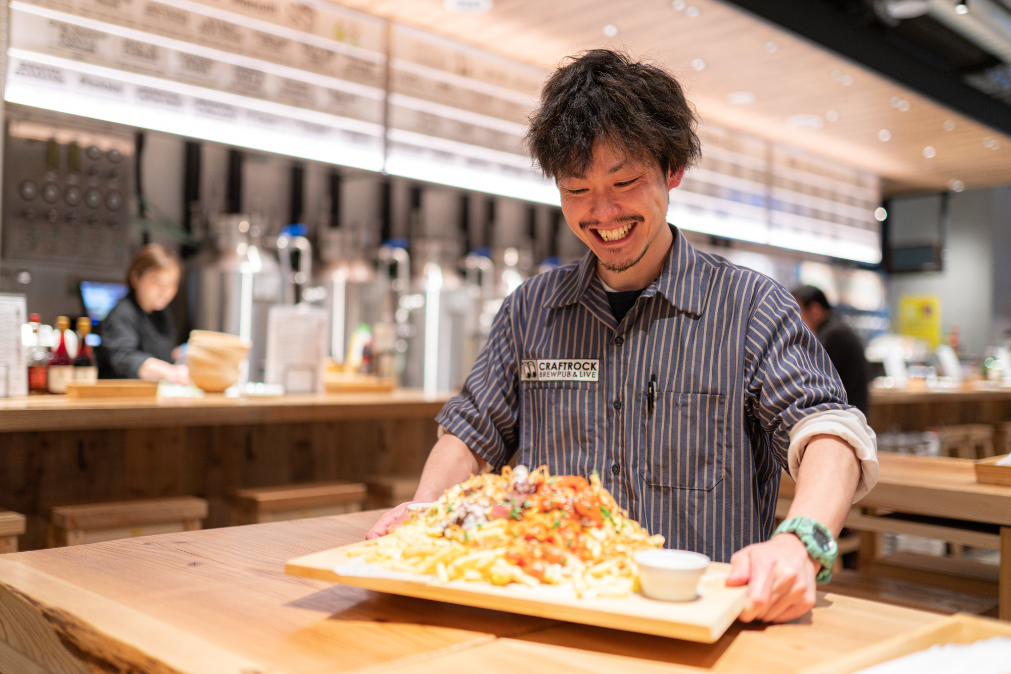 CRAFTROCK BREWPUB&LIVE(クラフトロック ブリューパブ＆ライブ) さんの 公式写真