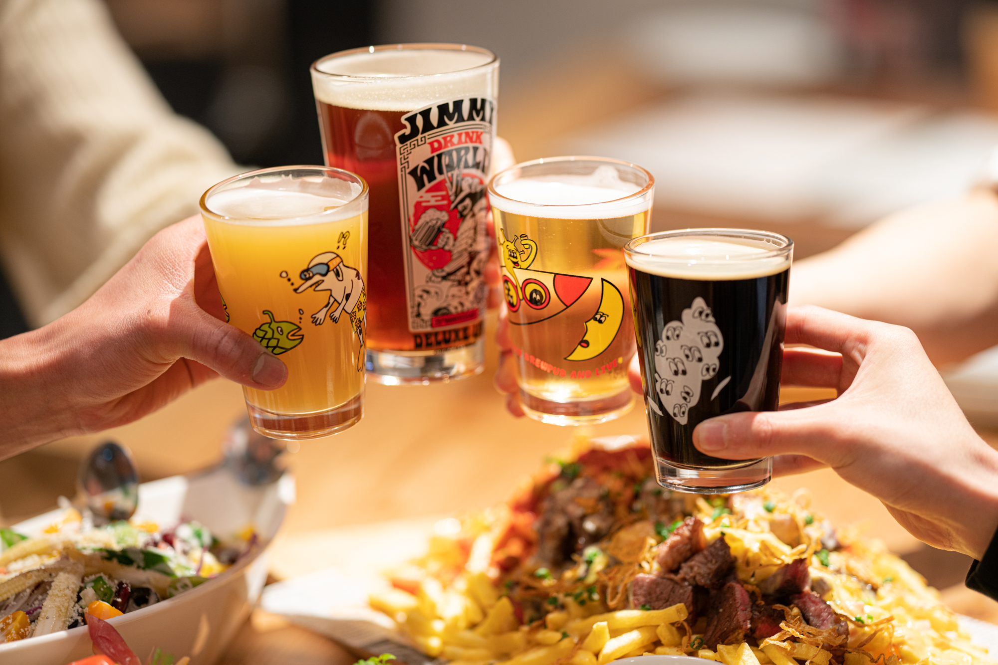 CRAFTROCK BREWPUB&LIVE(クラフトロック ブリューパブ＆ライブ) さんの 公式写真