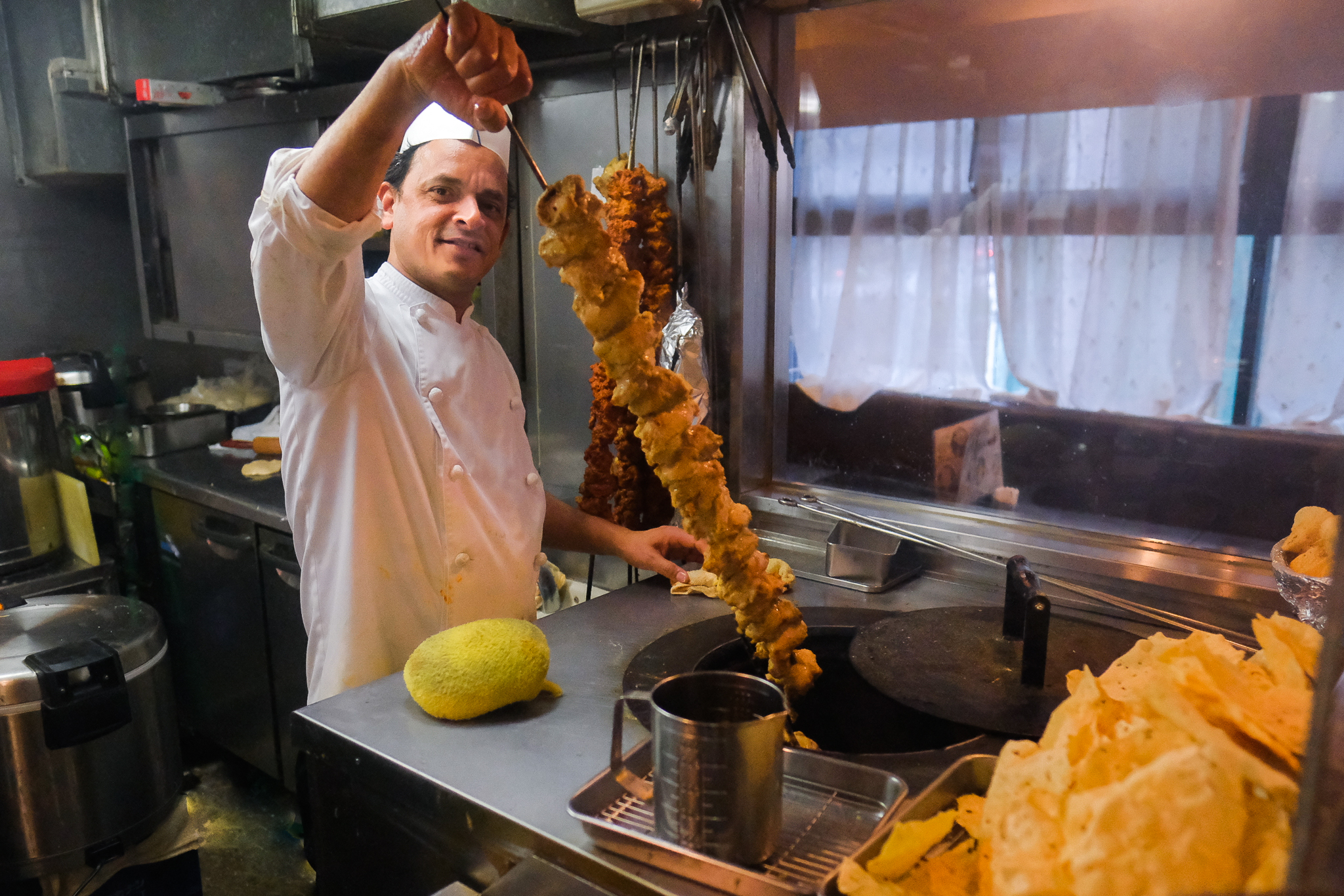 アーンドラ・ダイニング銀座 さんの 公式写真