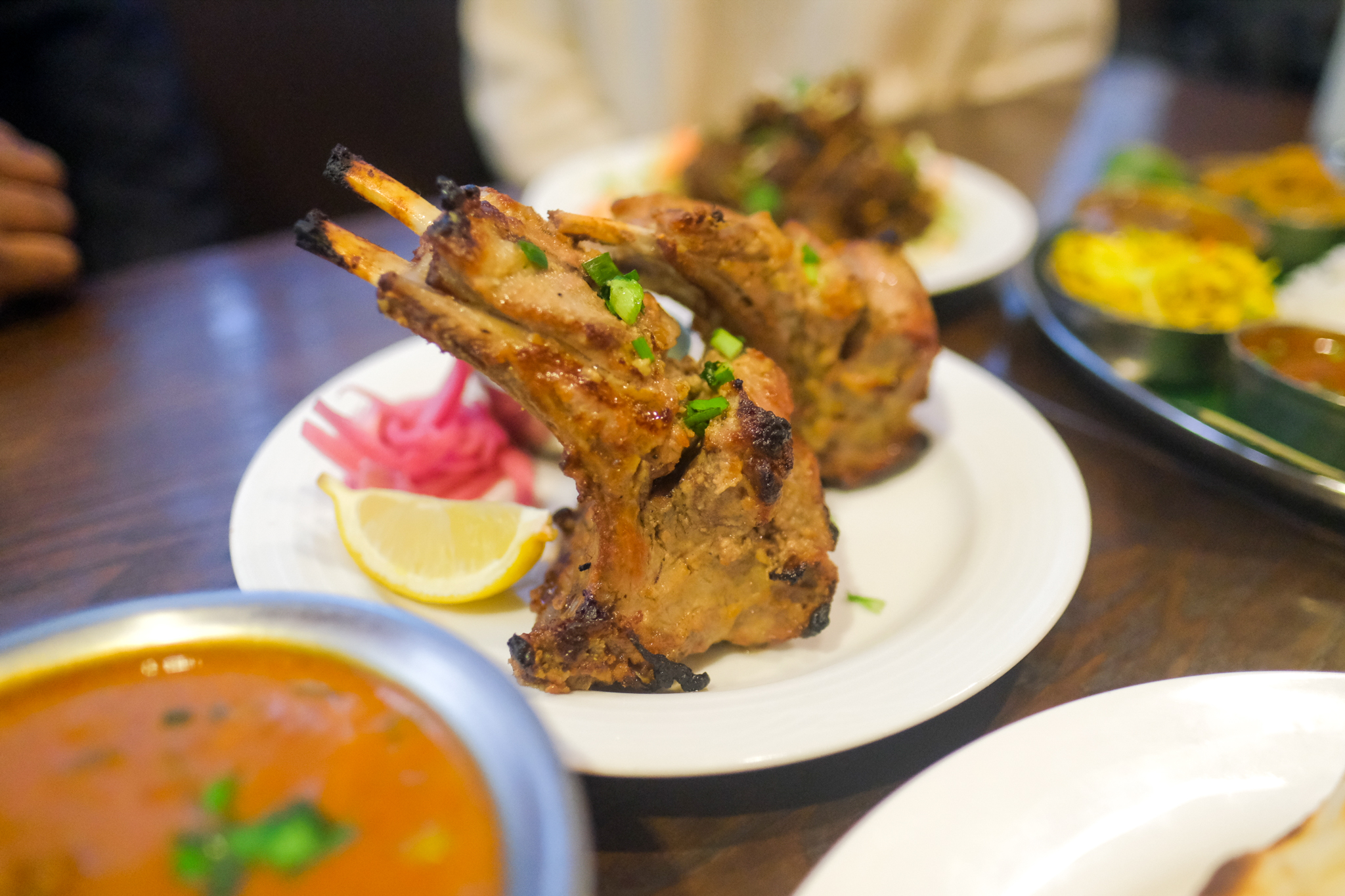 アーンドラ・ダイニング銀座 さんの 公式写真