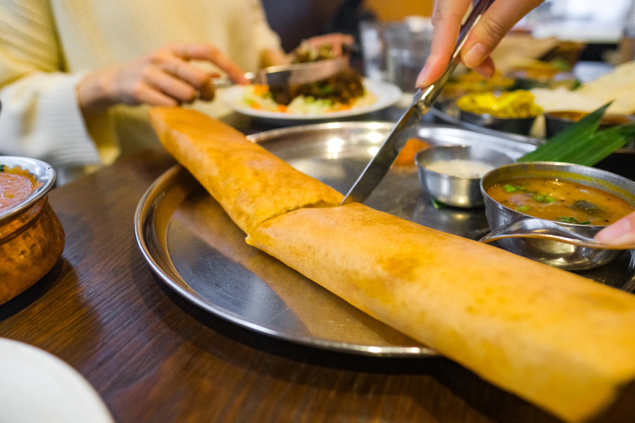 アーンドラ・ダイニング銀座 さんの 公式写真