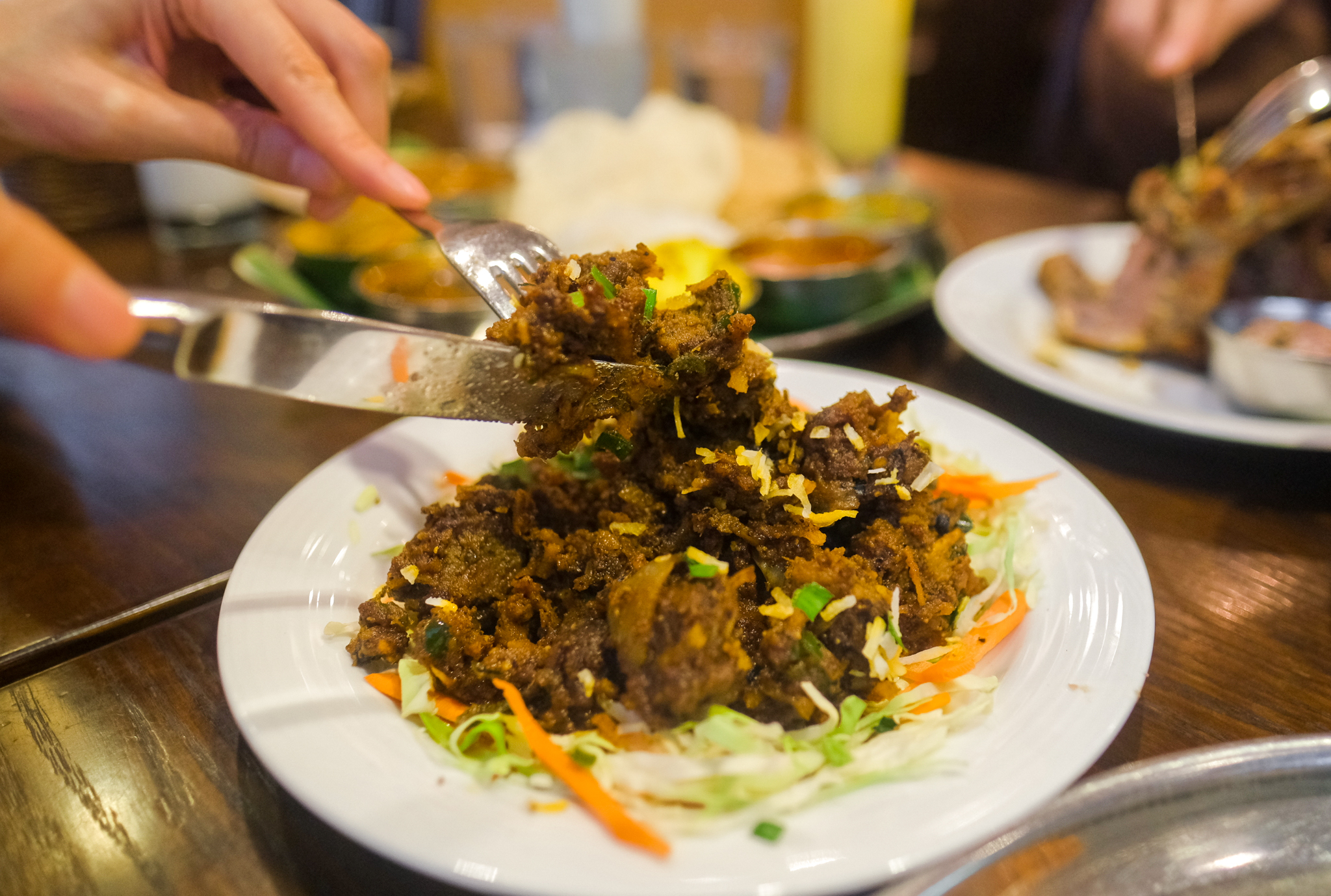 アーンドラ・ダイニング銀座 さんの 公式写真