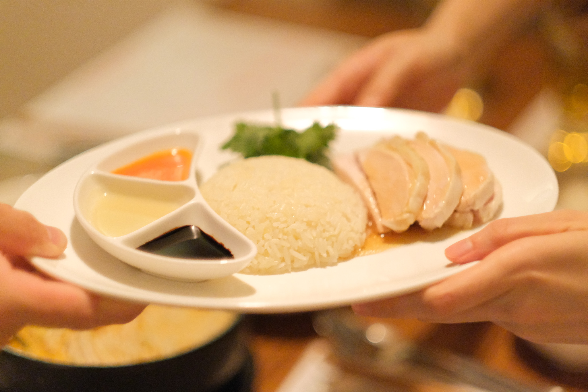 海南鶏飯食堂3 表参道店(ハイナンジーファン) さんの 公式写真