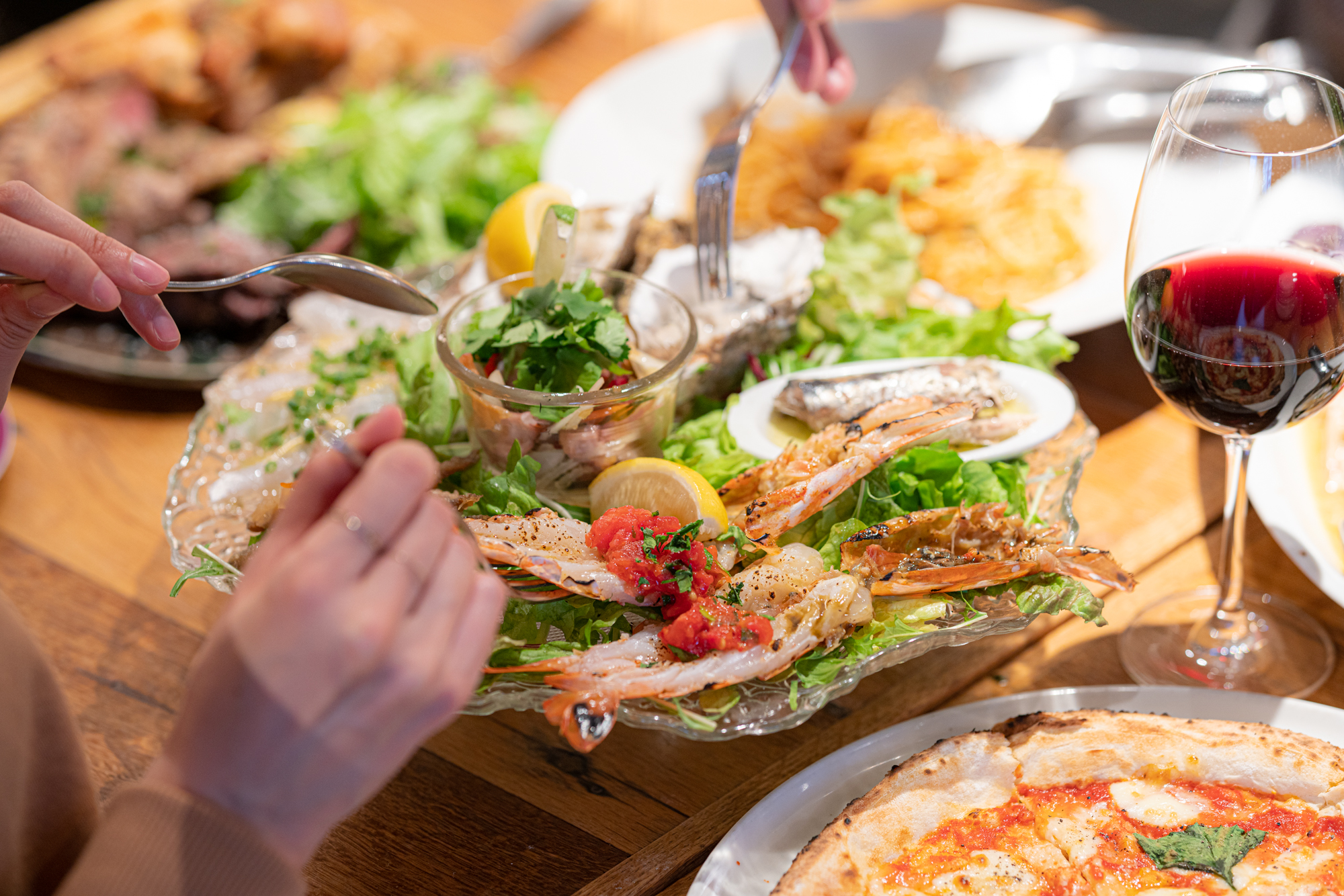 ワイン食堂イナセヤ マーレ さんの 公式写真