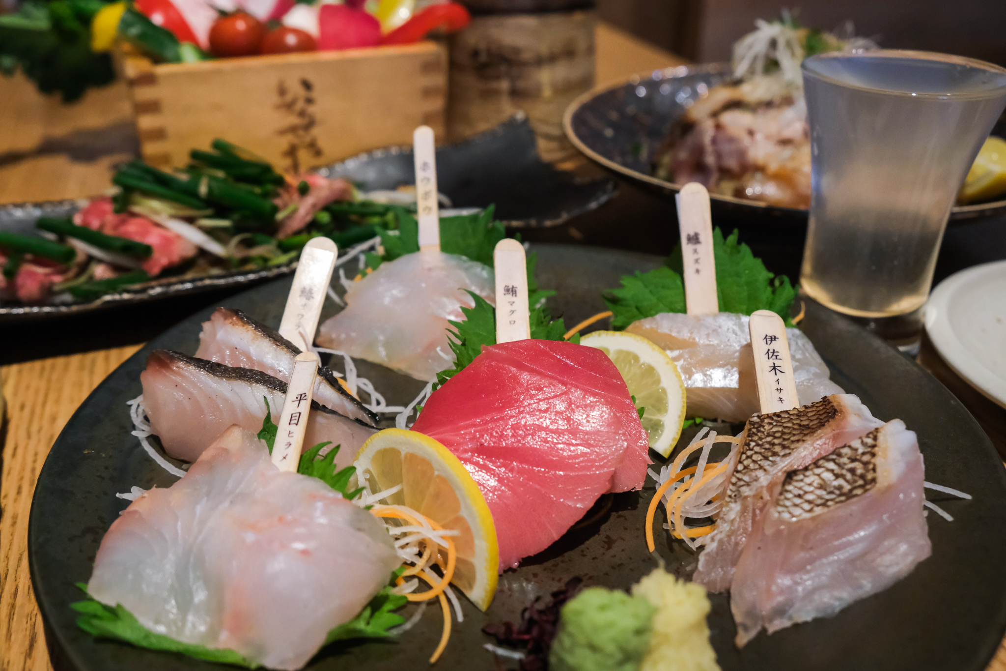 いなせや ハナレ さんの 公式写真