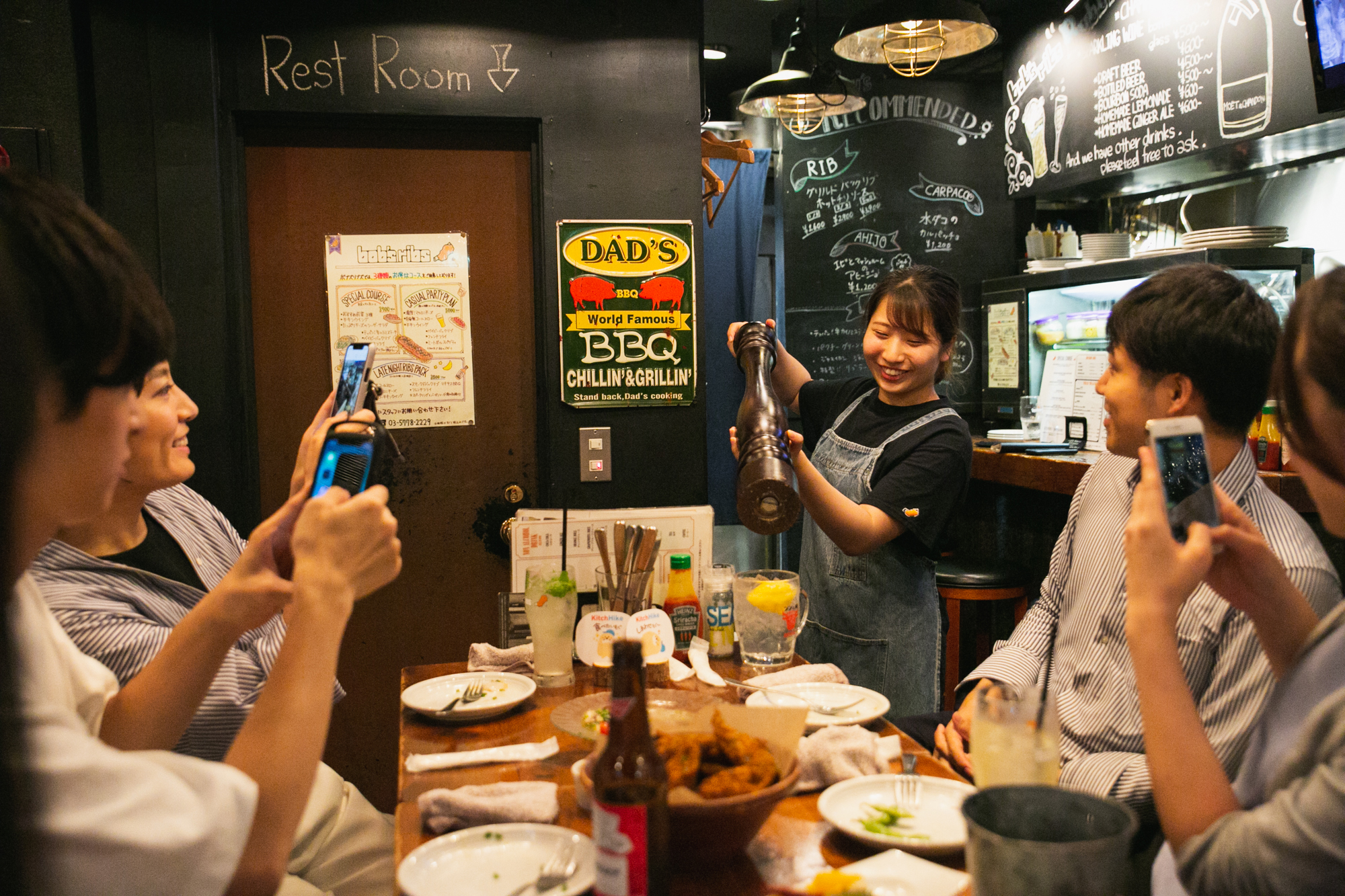 bob's ribs(ボブズリブズ) さんの 公式写真