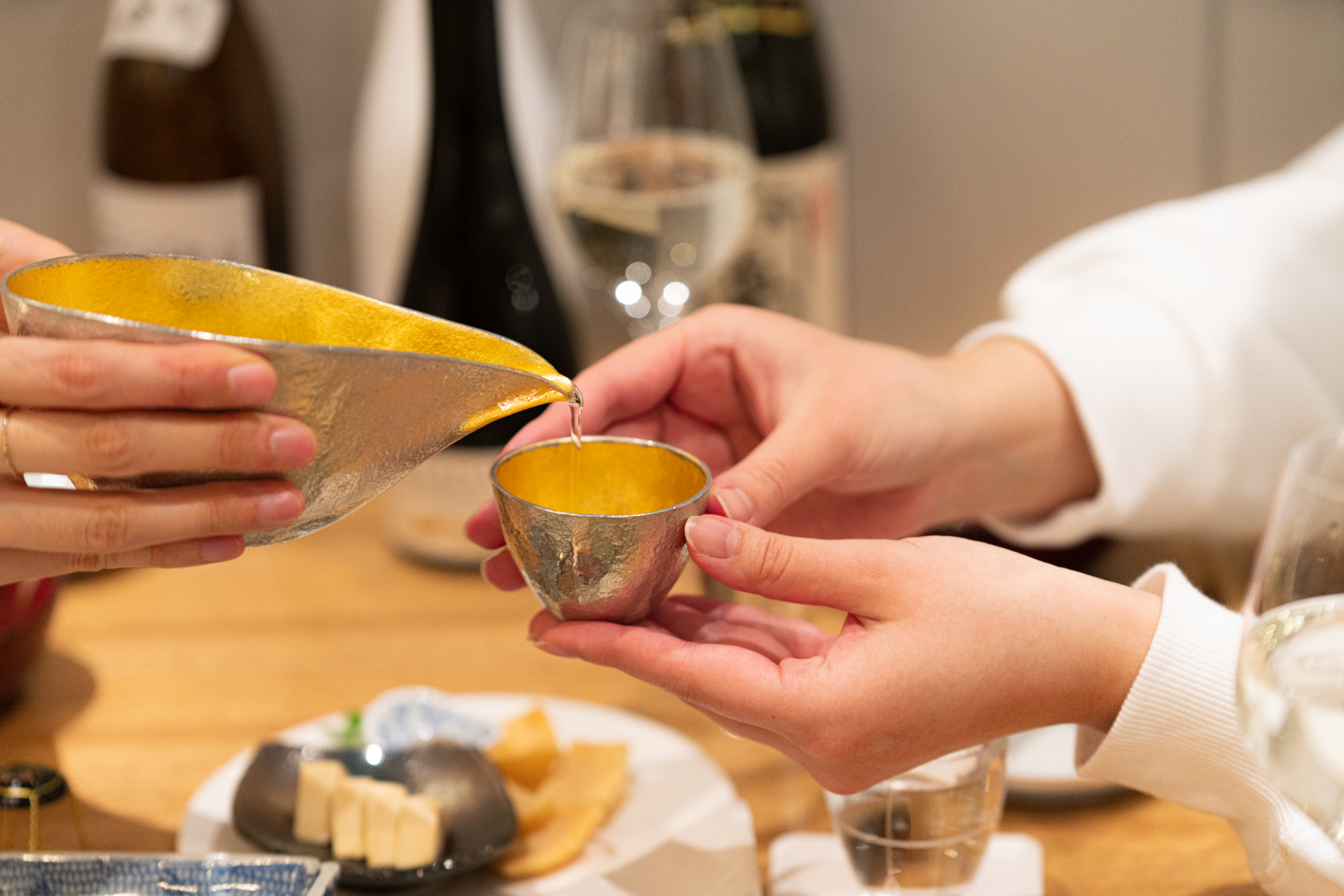 八海山 千年こうじや さんの 公式写真