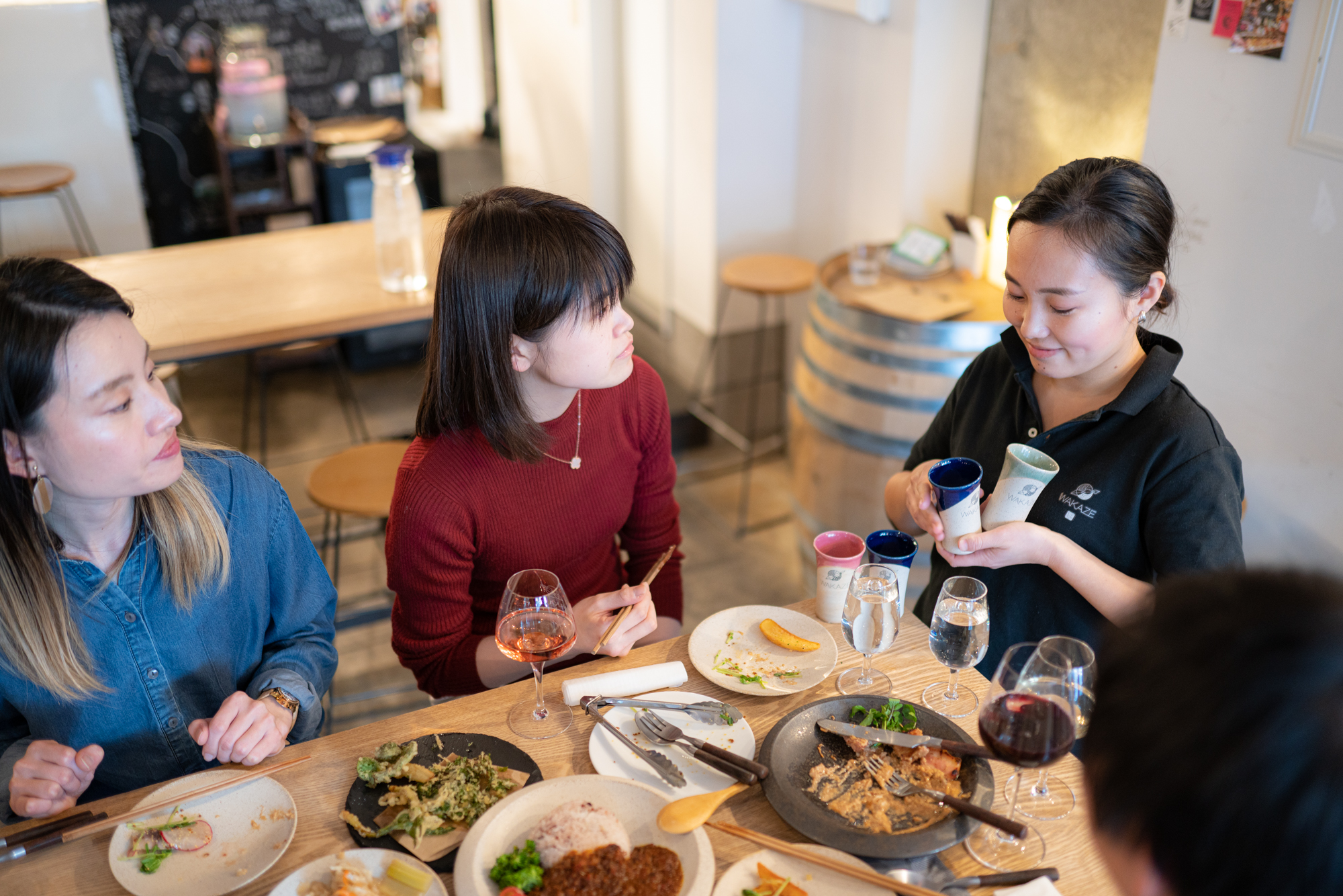 Whim SAKE & TAPAS(ウィム サケ アンド タパス) さんの 公式写真