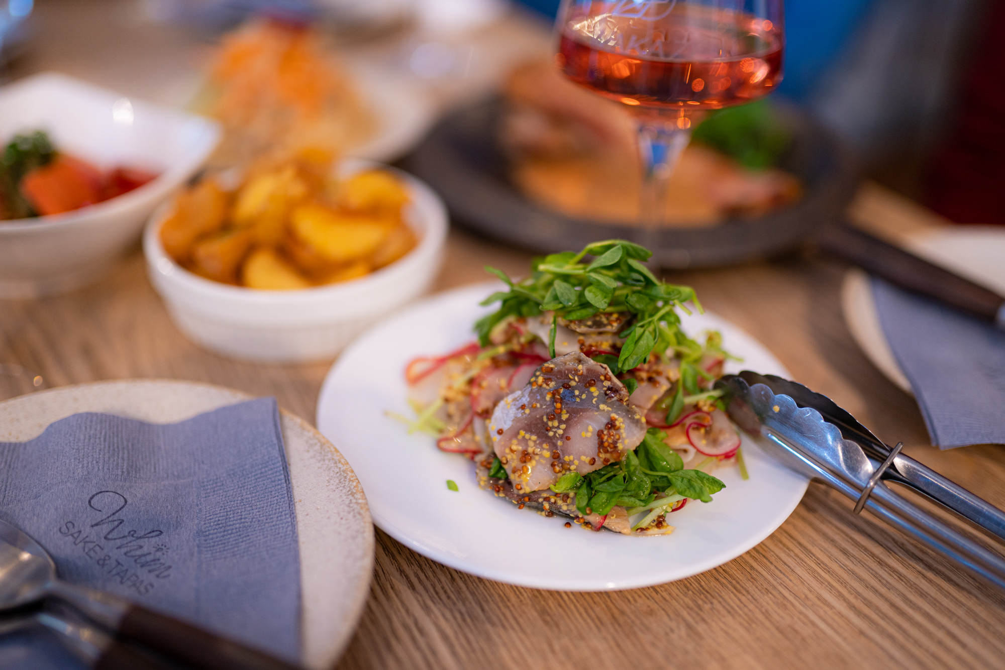 Whim SAKE & TAPAS(ウィム サケ アンド タパス) さんの 公式写真