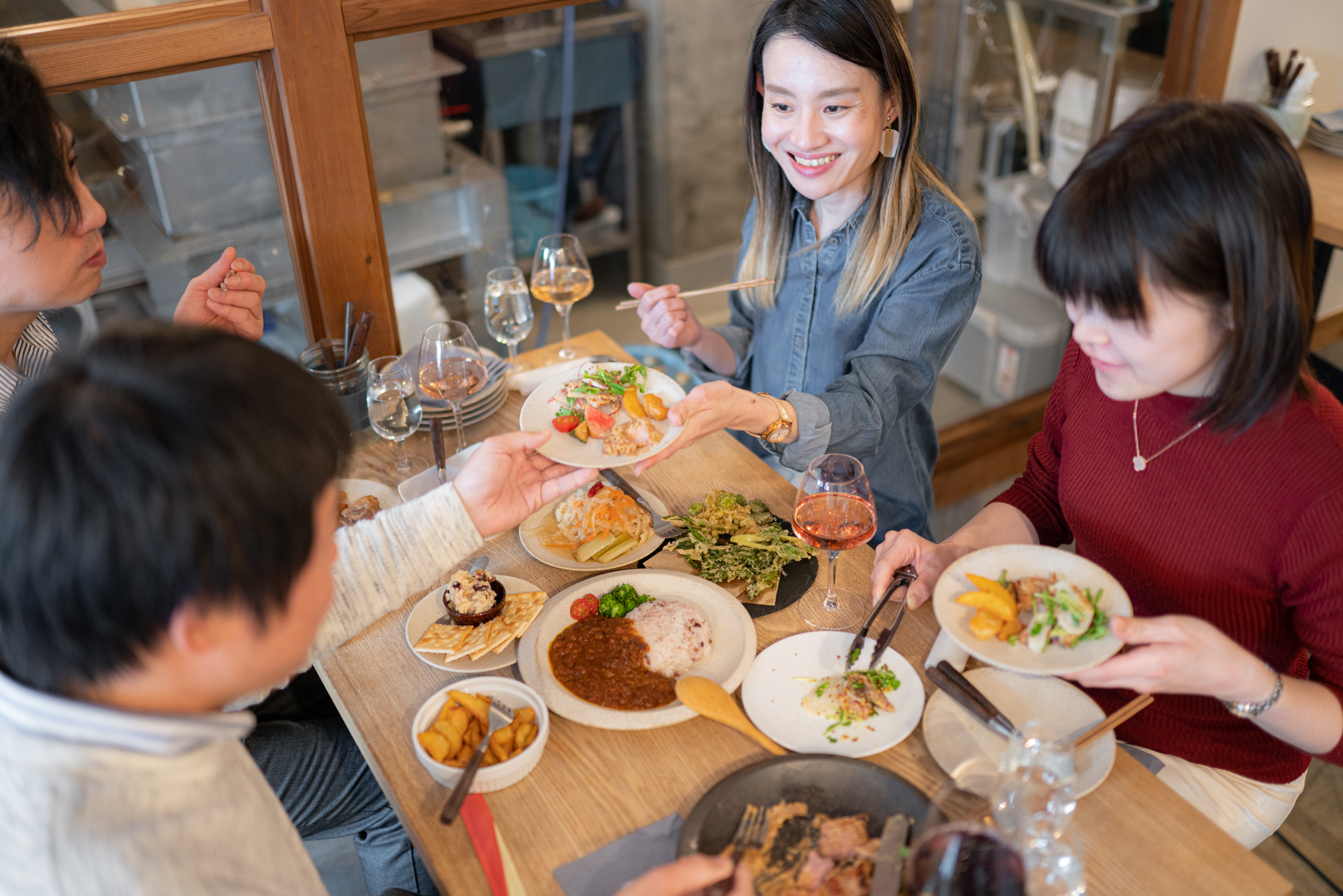 Whim SAKE & TAPAS(ウィム サケ アンド タパス) さんの 公式写真