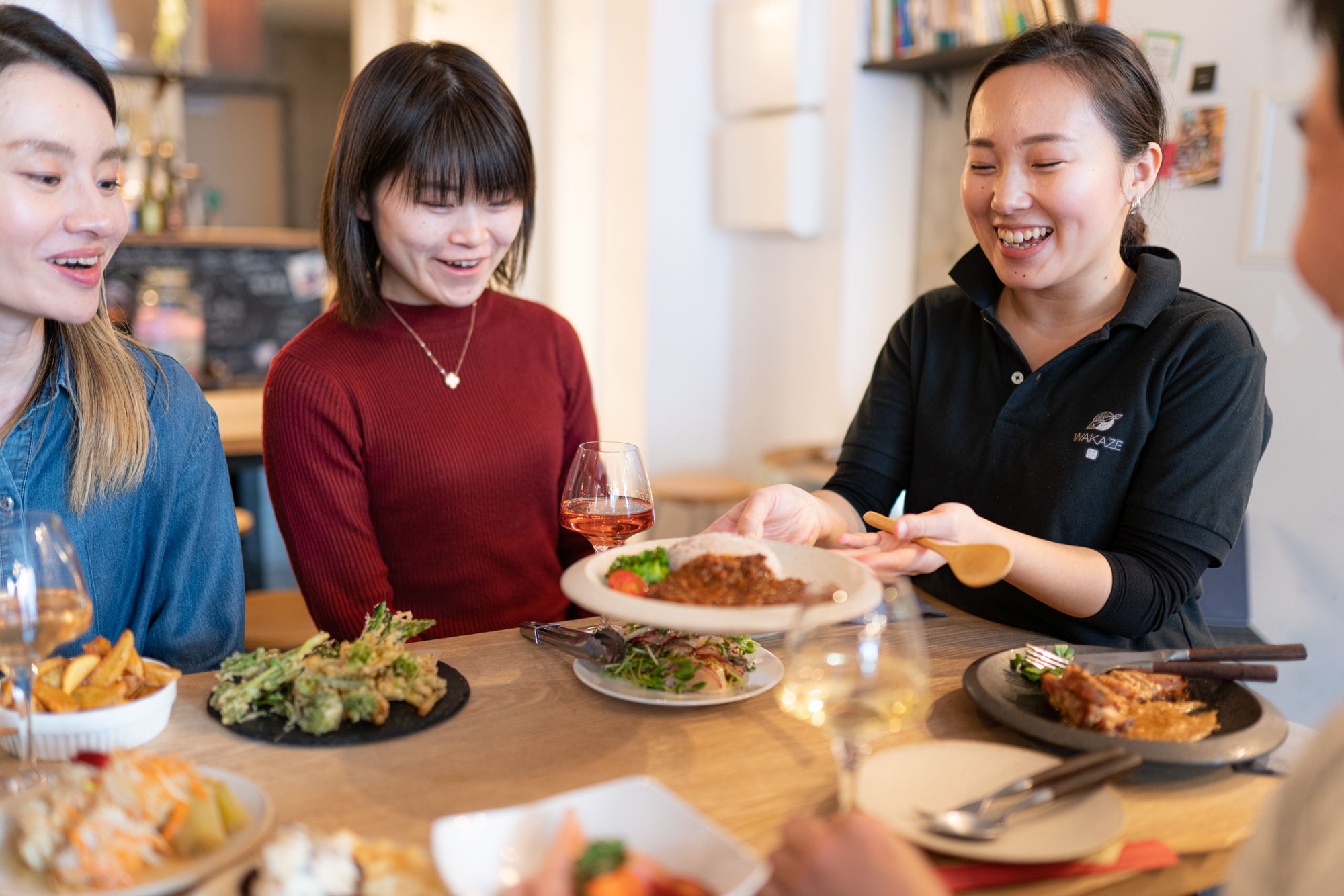 Whim SAKE & TAPAS(ウィム サケ アンド タパス) さんの 公式写真