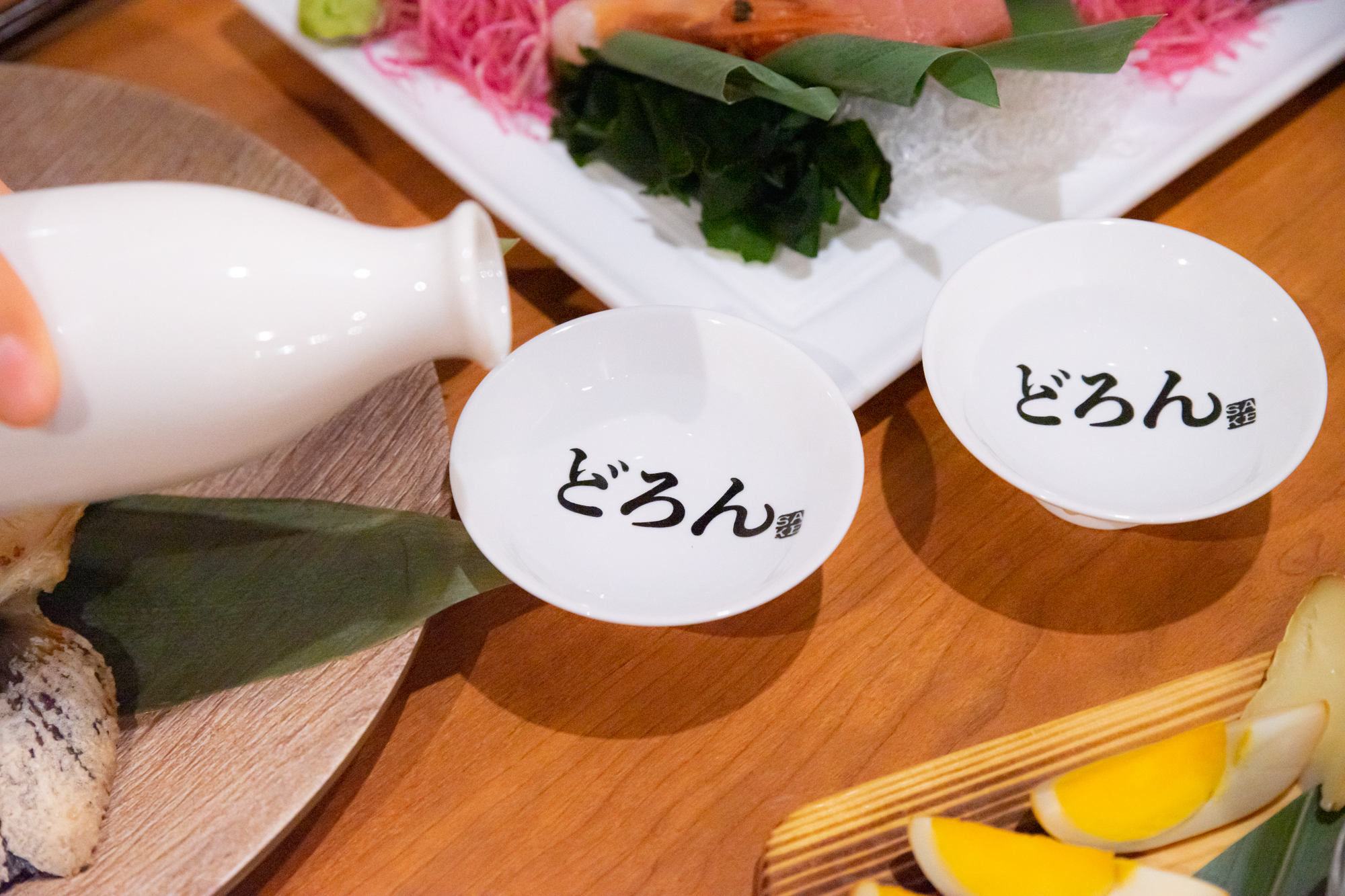 日本酒バルどろん さんの 公式写真