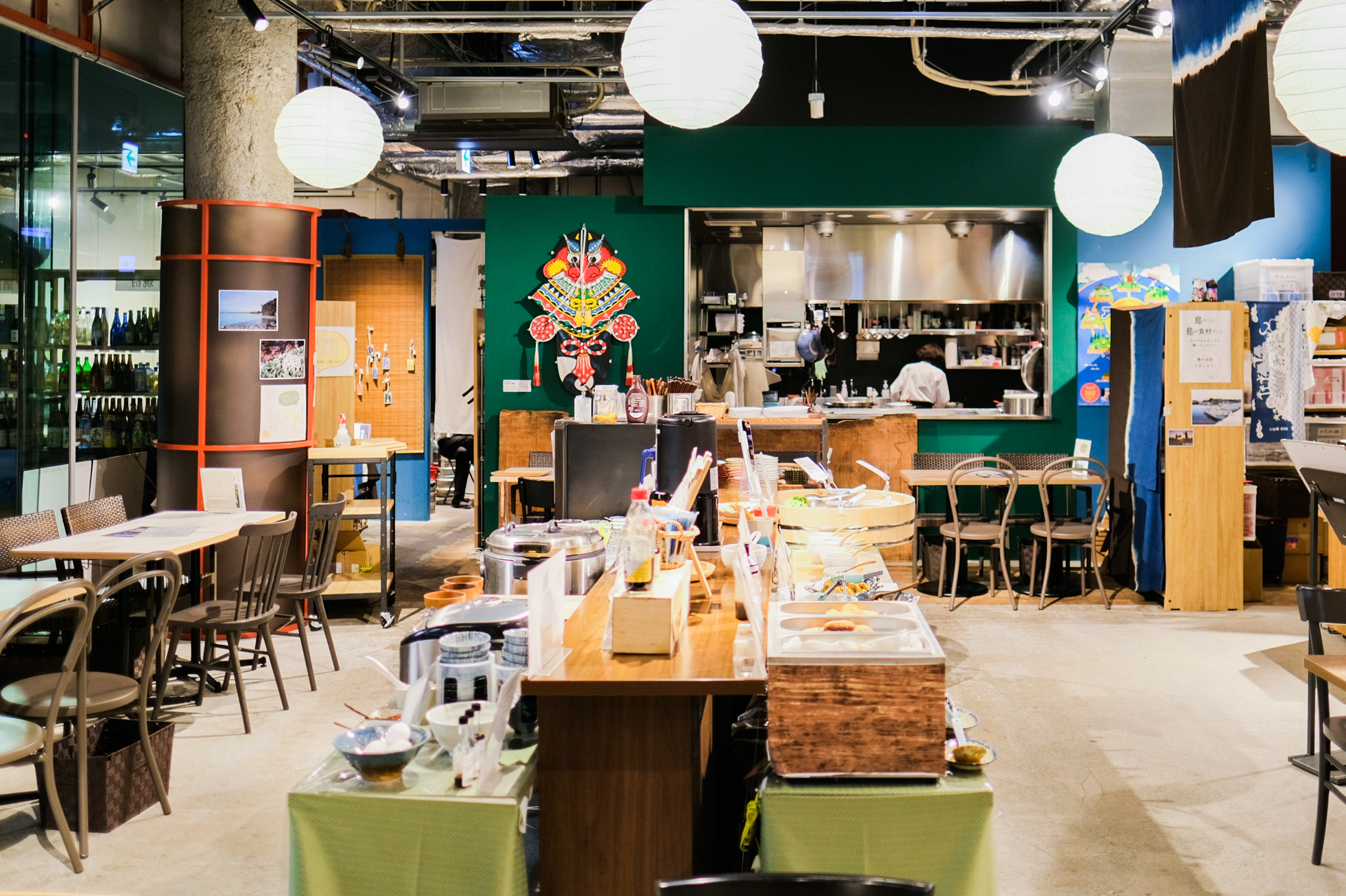 離島キッチン 日本橋店 さんの 公式写真