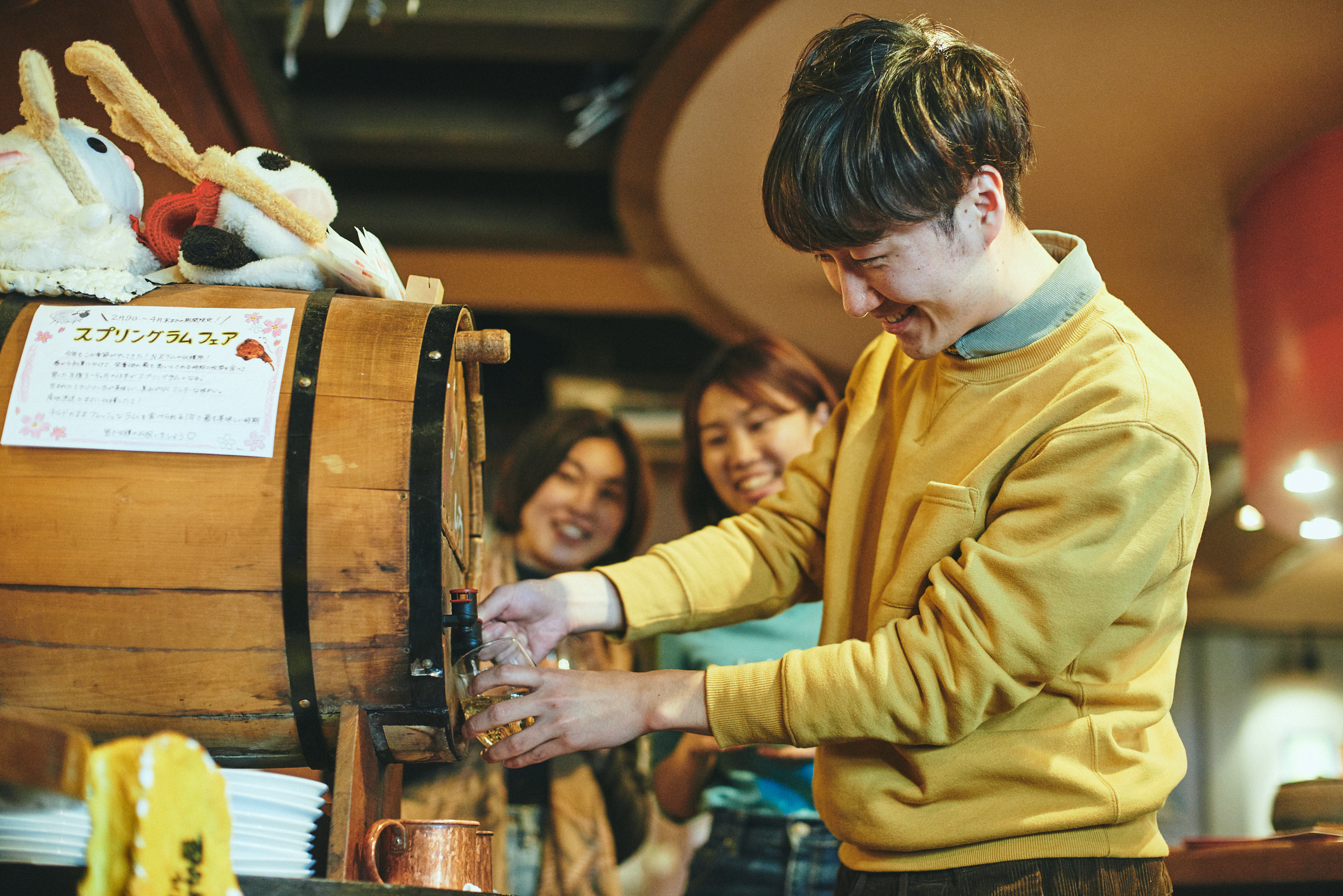 下町バル ながおか屋 さんの 公式写真