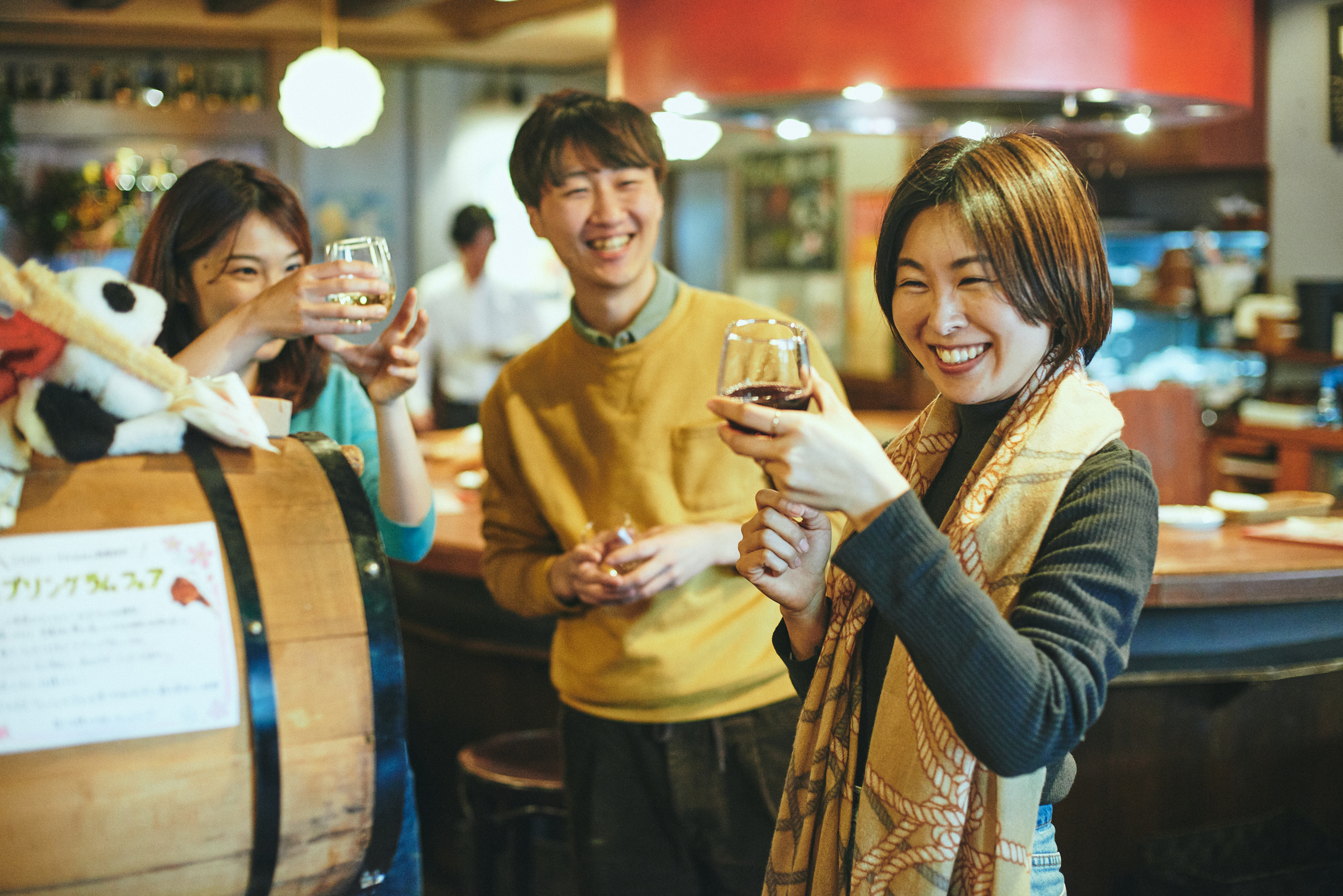 下町バル ながおか屋 さんの 公式写真