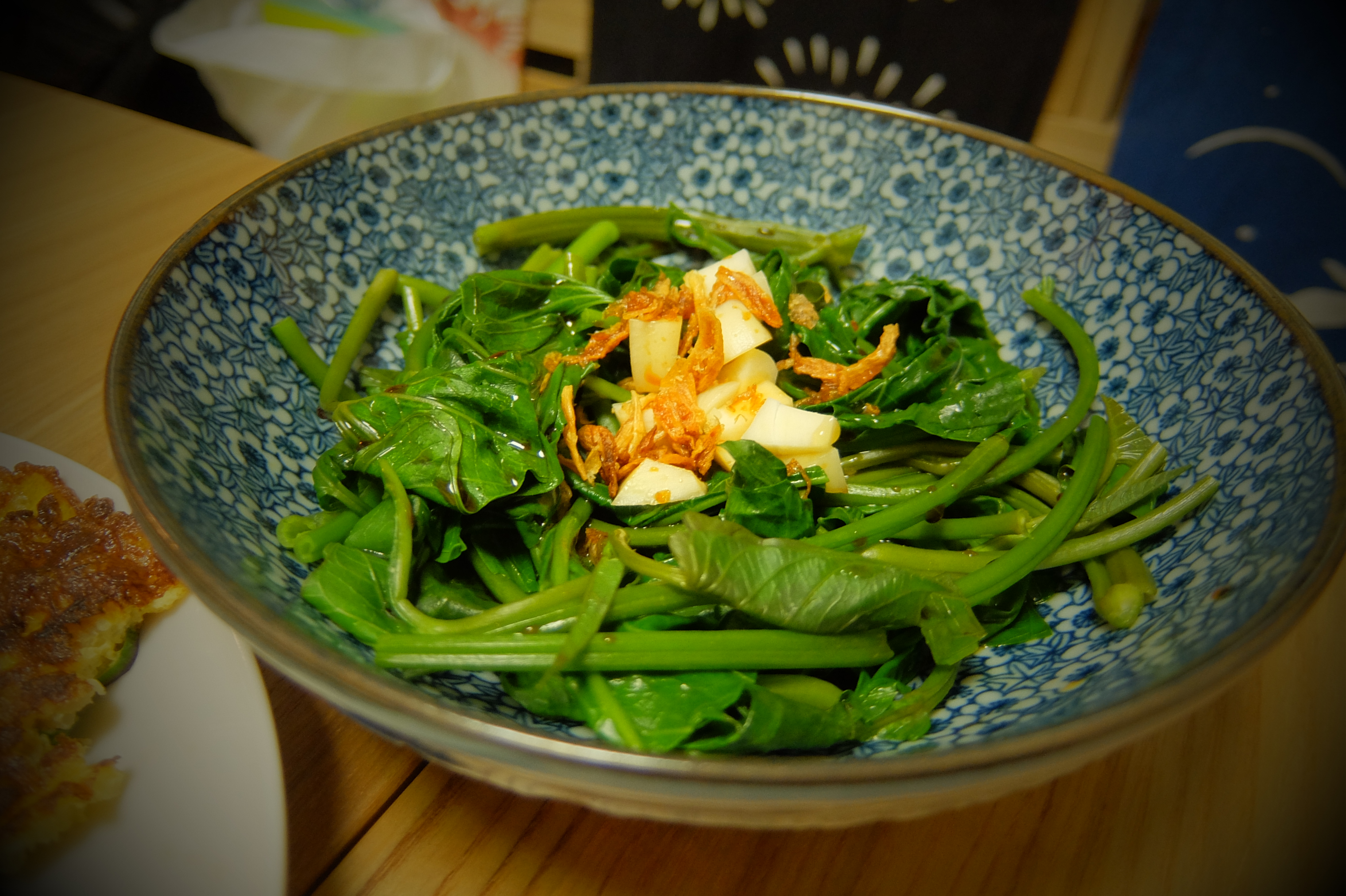 Pohan さんの 台南名物チーローハンセット♪