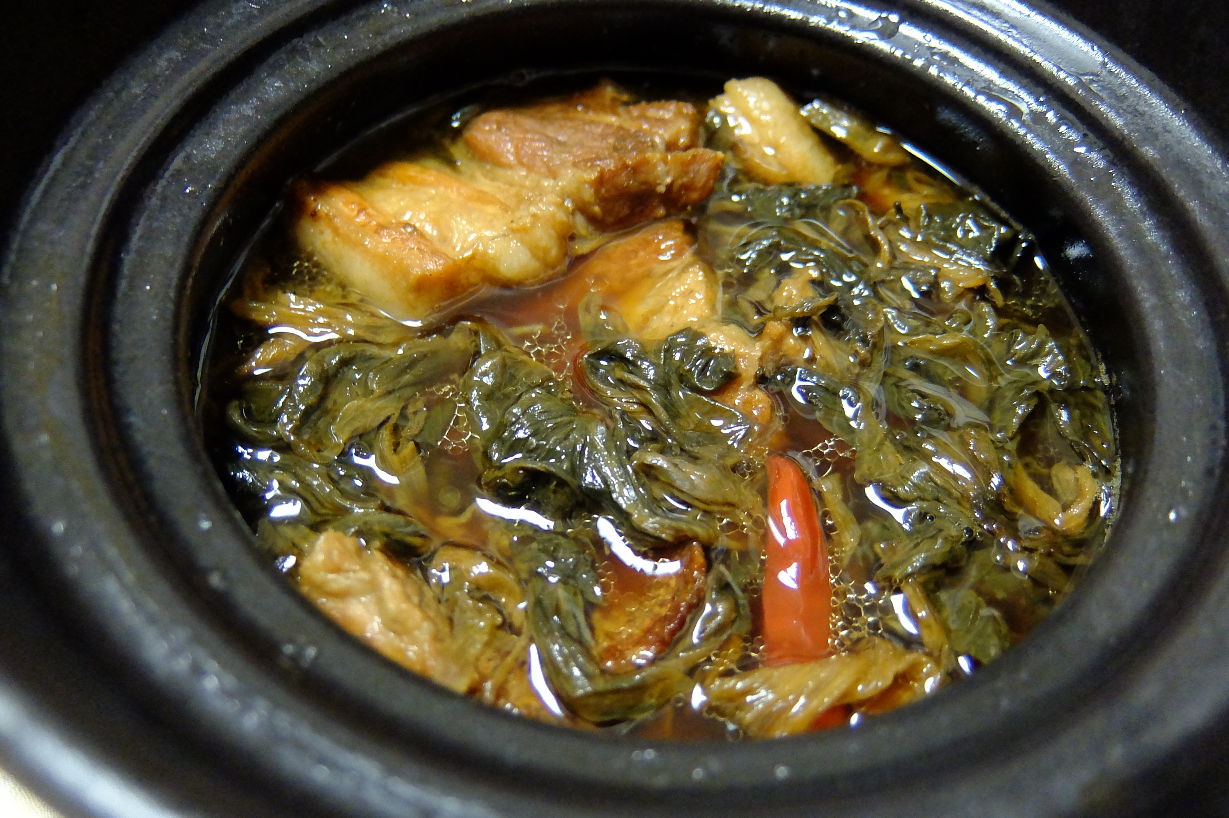 Pohan さんの 台南名物チーローハンセット♪