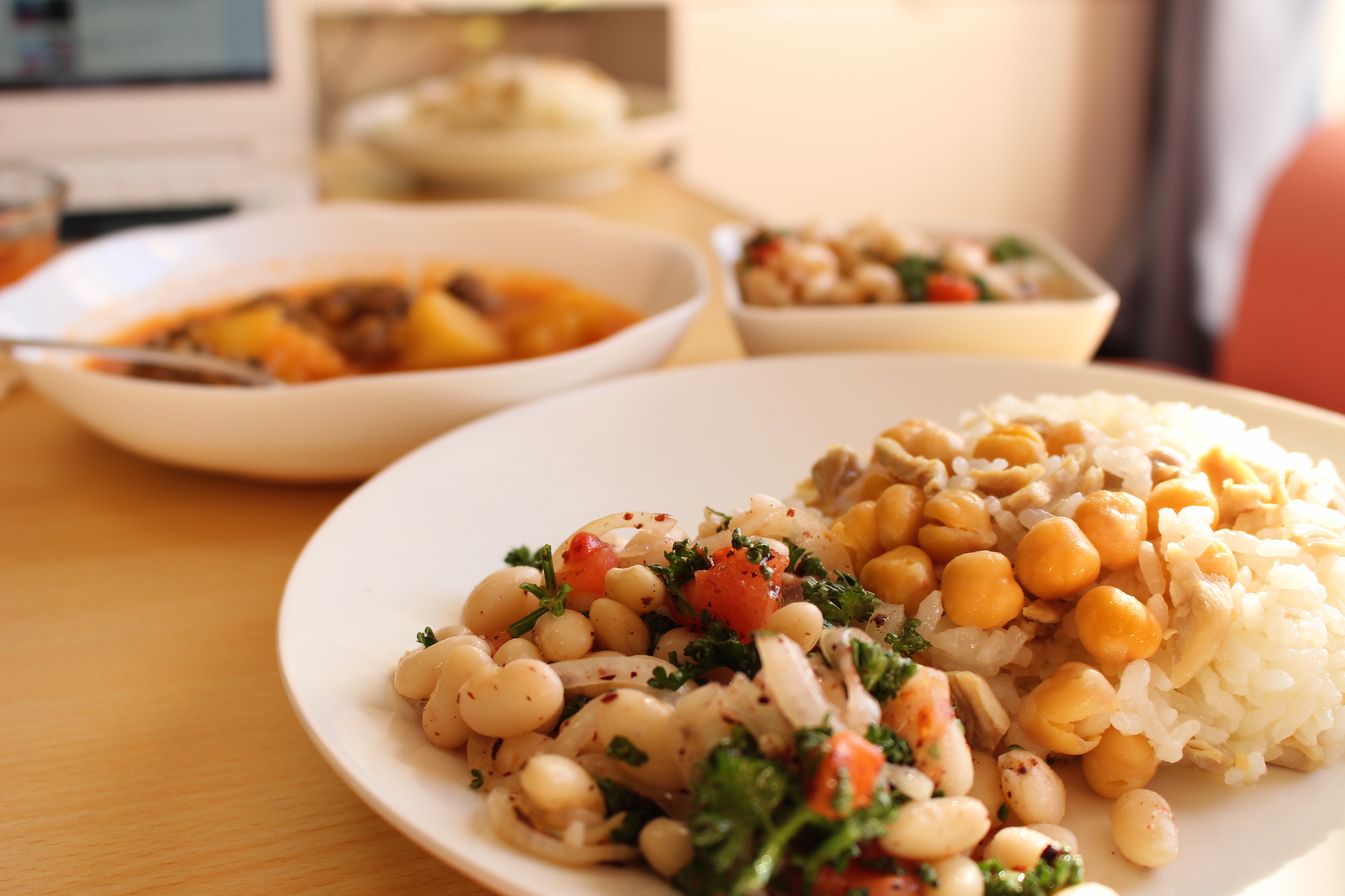 ベルナ さんの トルコの朝ごはん Turkish Breakfast