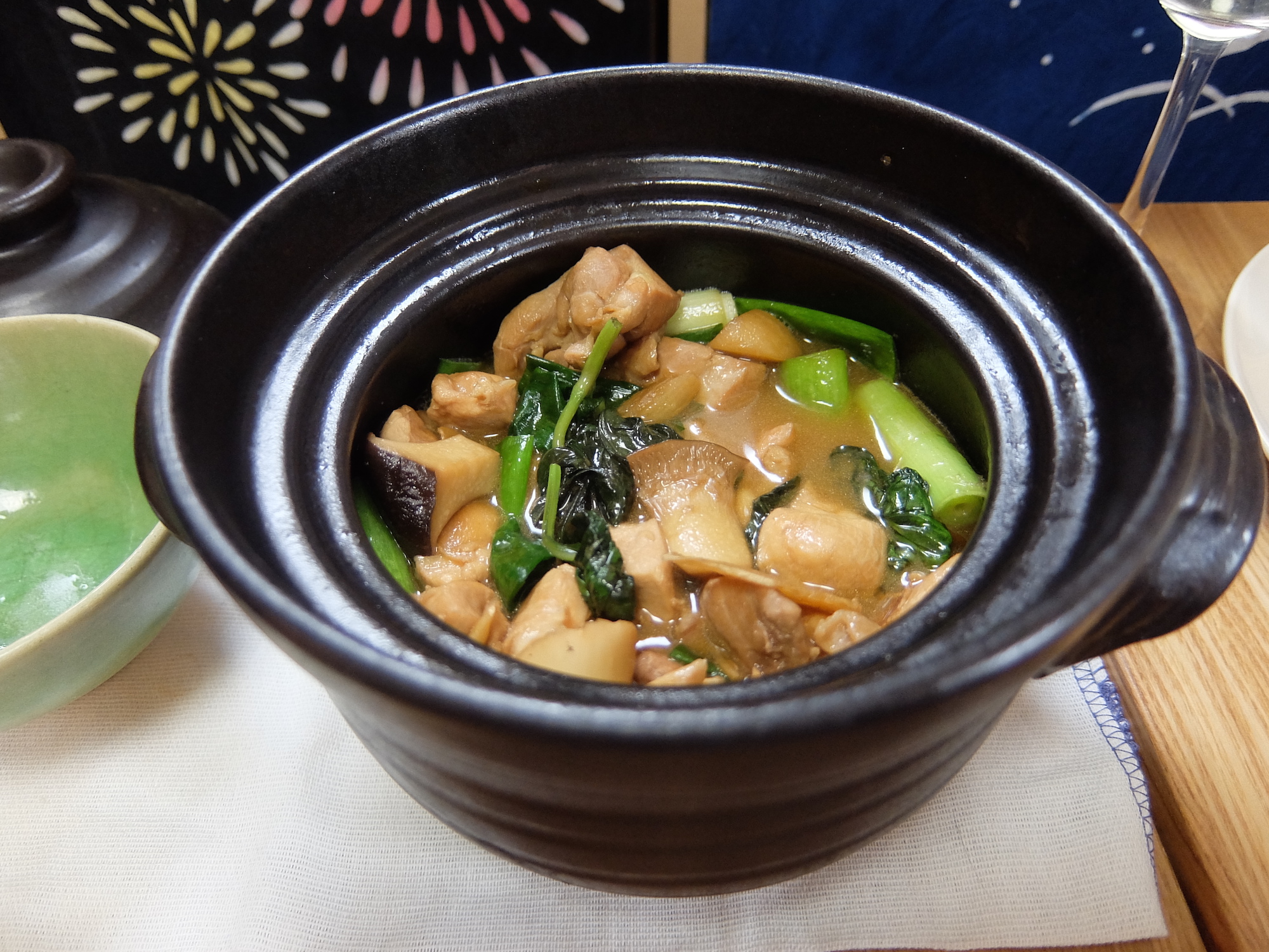 Pohan さんの 台南名物チーローハンセット♪