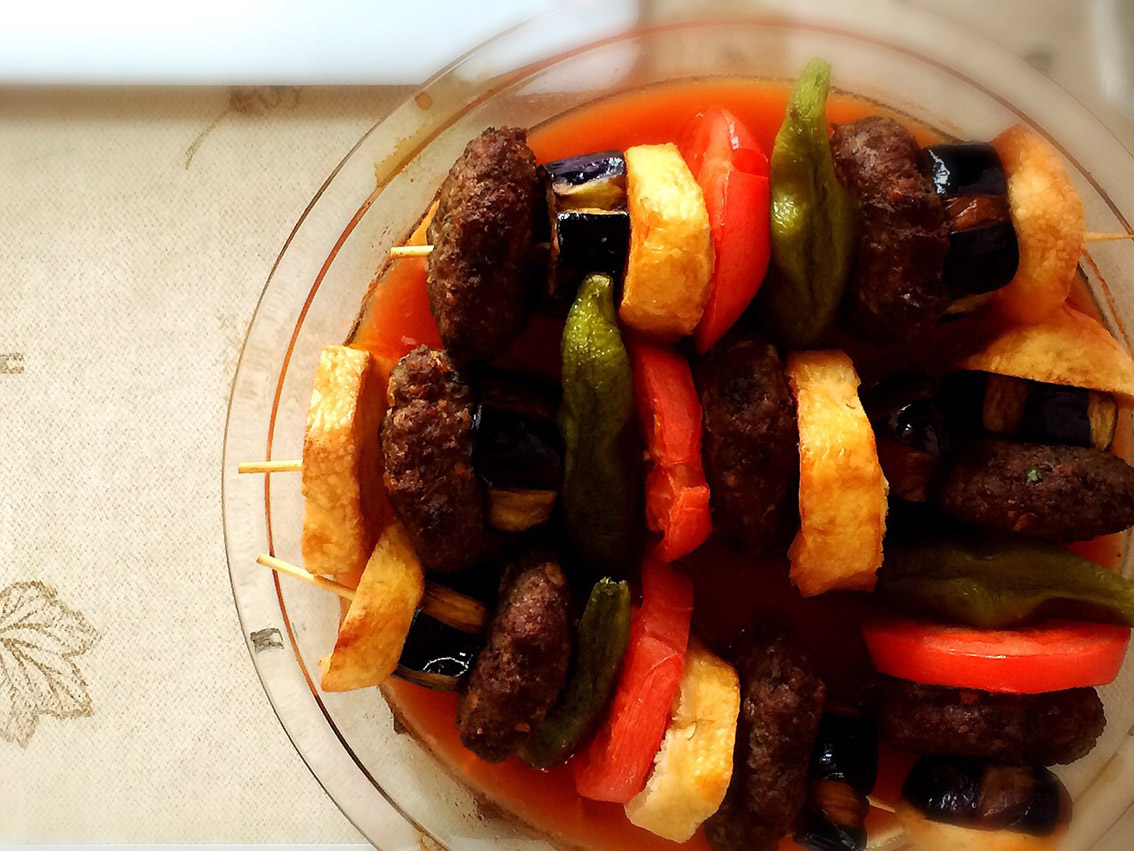 ベルナ さんの トルコの朝ごはん Turkish Breakfast