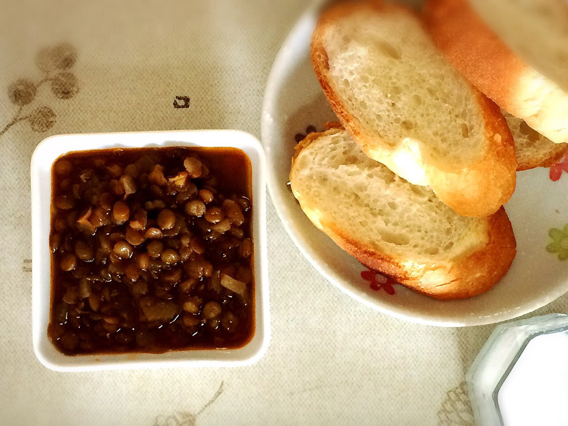 ベルナ さんの トルコの朝ごはん Turkish Breakfast