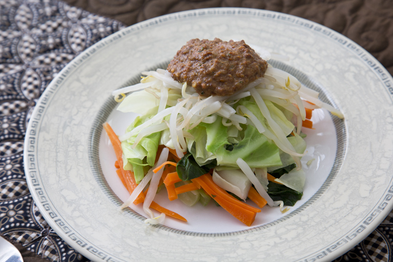 Hendri さんの 本格家庭料理ソプ・ブントゥット！