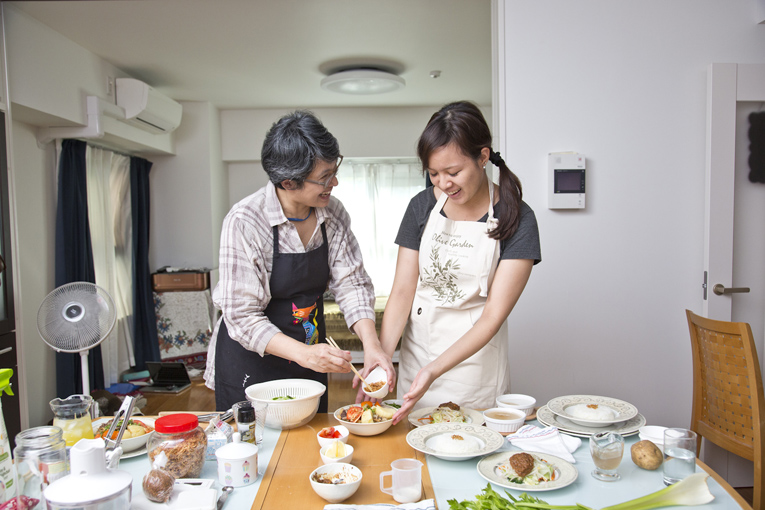 Hendri さんの 本格家庭料理ソプ・ブントゥット！