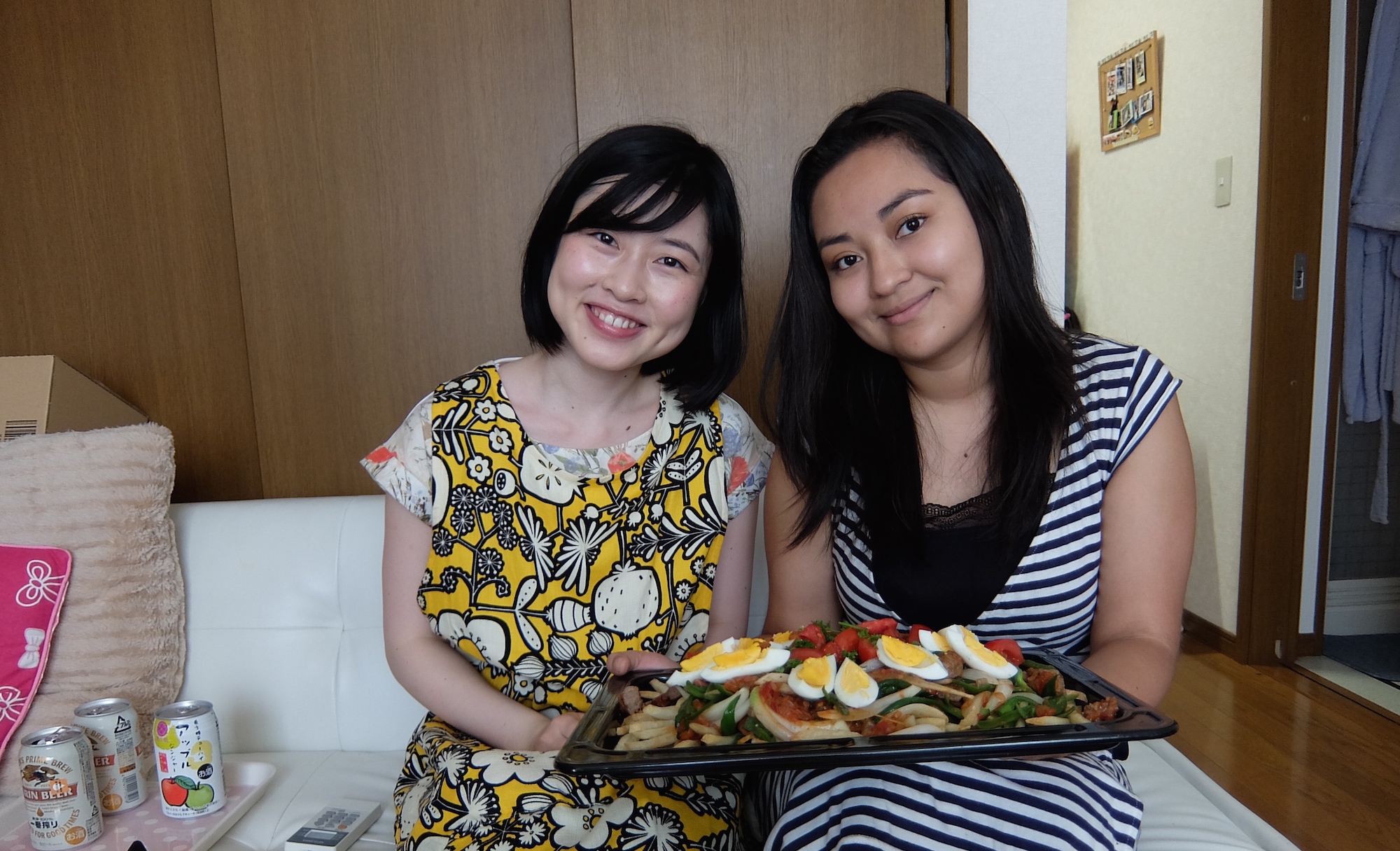 Cecil さんの Bolivian colorful festa lunch