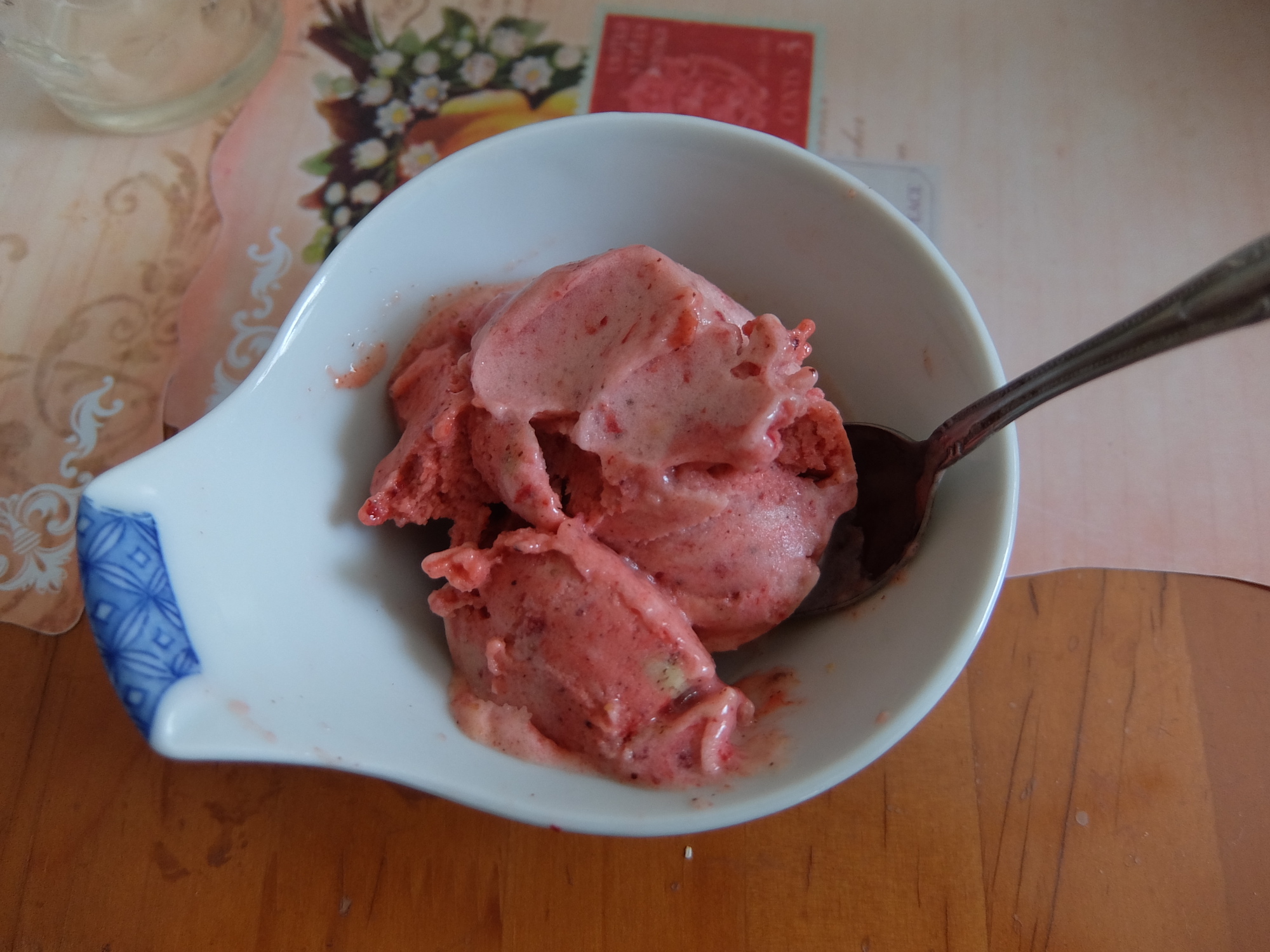 Cecil さんの Bolivian colorful festa lunch