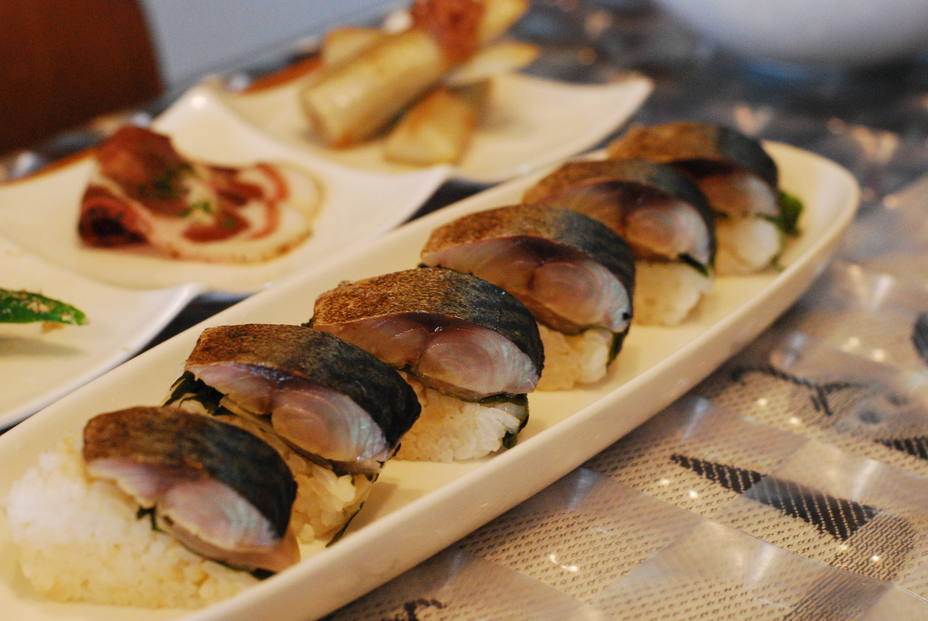 Kazuyuki さんの Japanese Seasonal Tapas With Wine