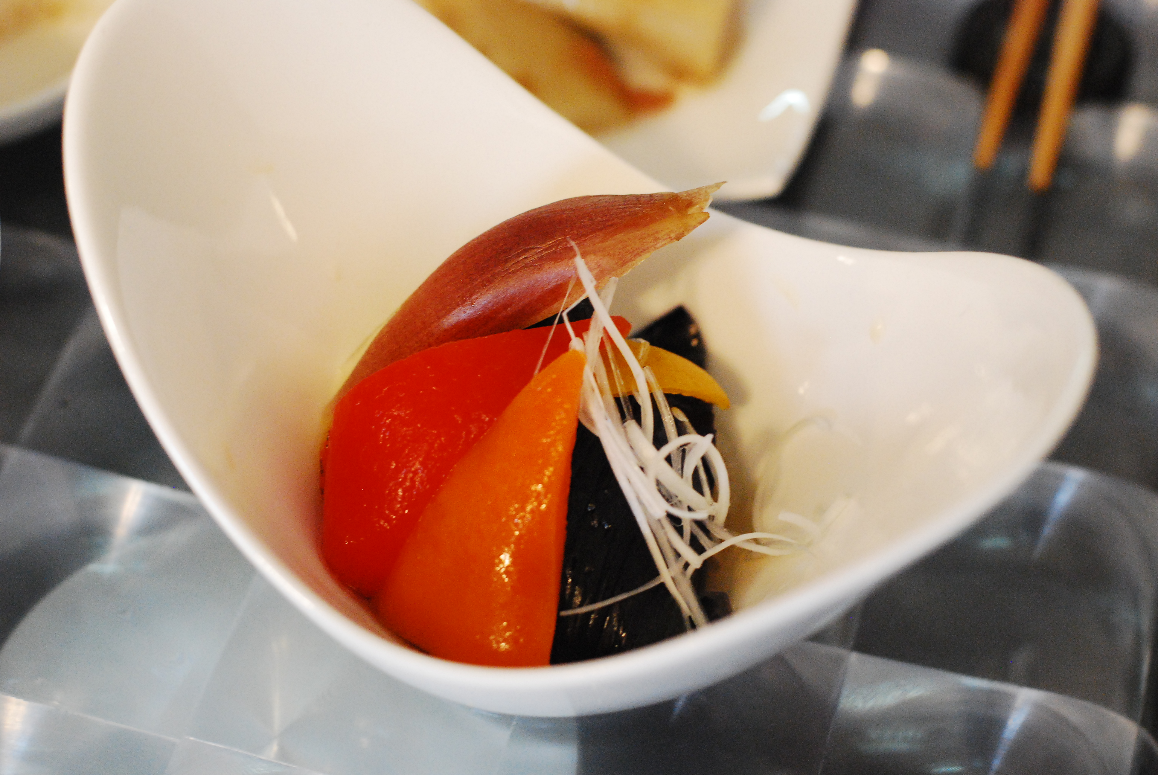 Kazuyuki さんの Japanese Seasonal Tapas With Wine