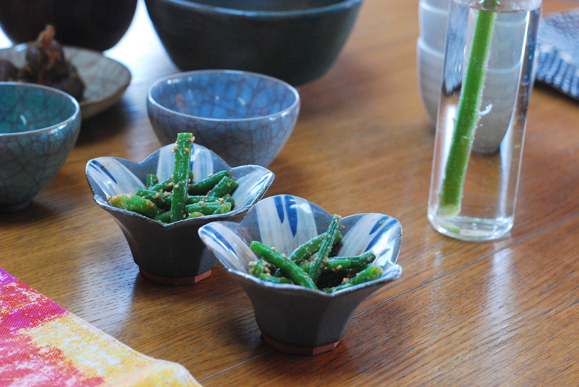 Mami さんの Japanese homemade dishes