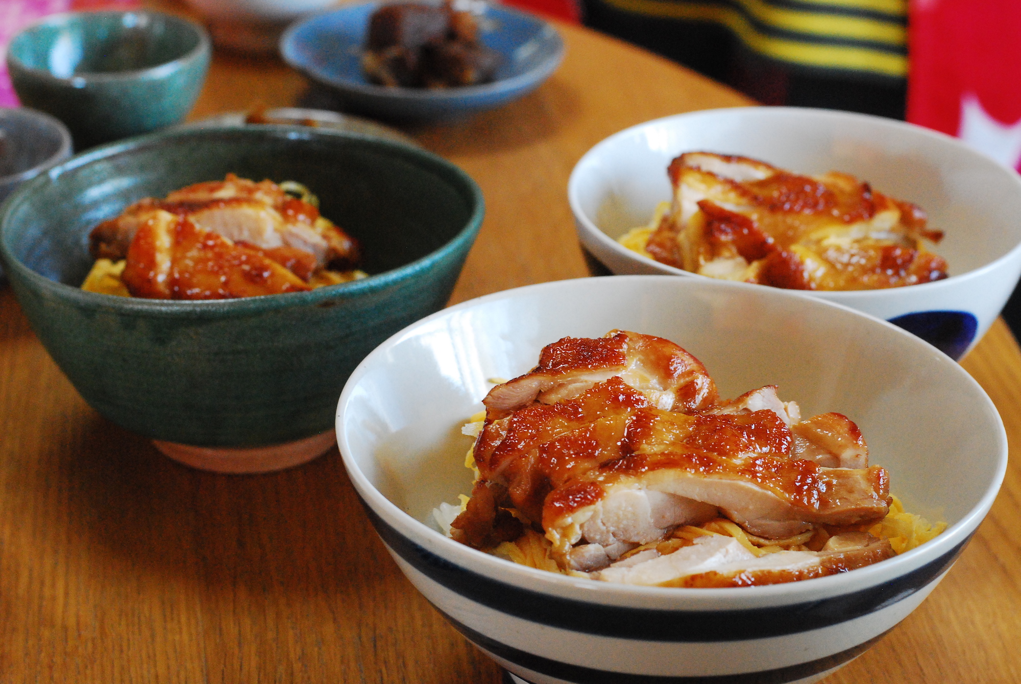 Mami さんの Japanese homemade dishes