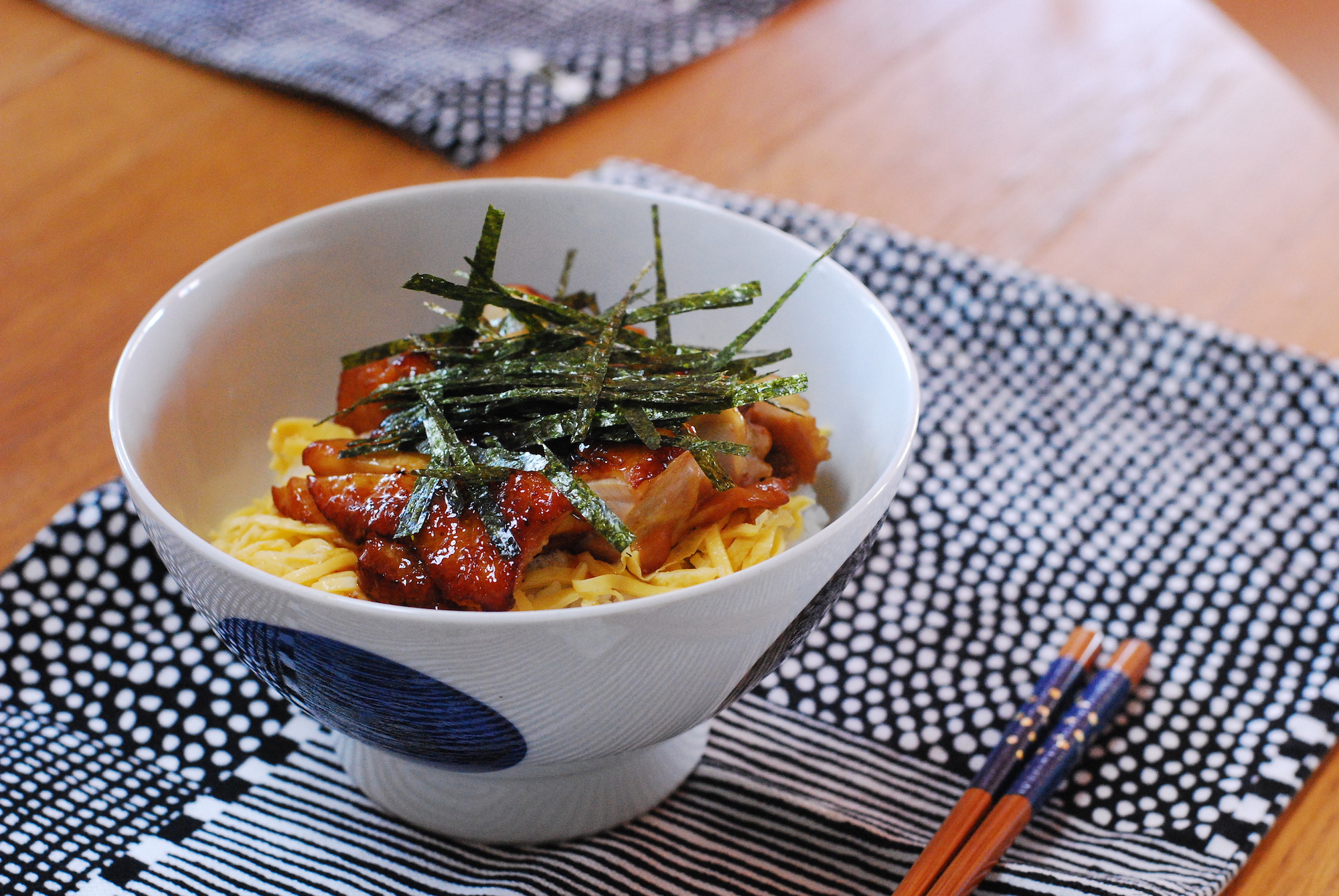 Mami さんの Japanese homemade dishes