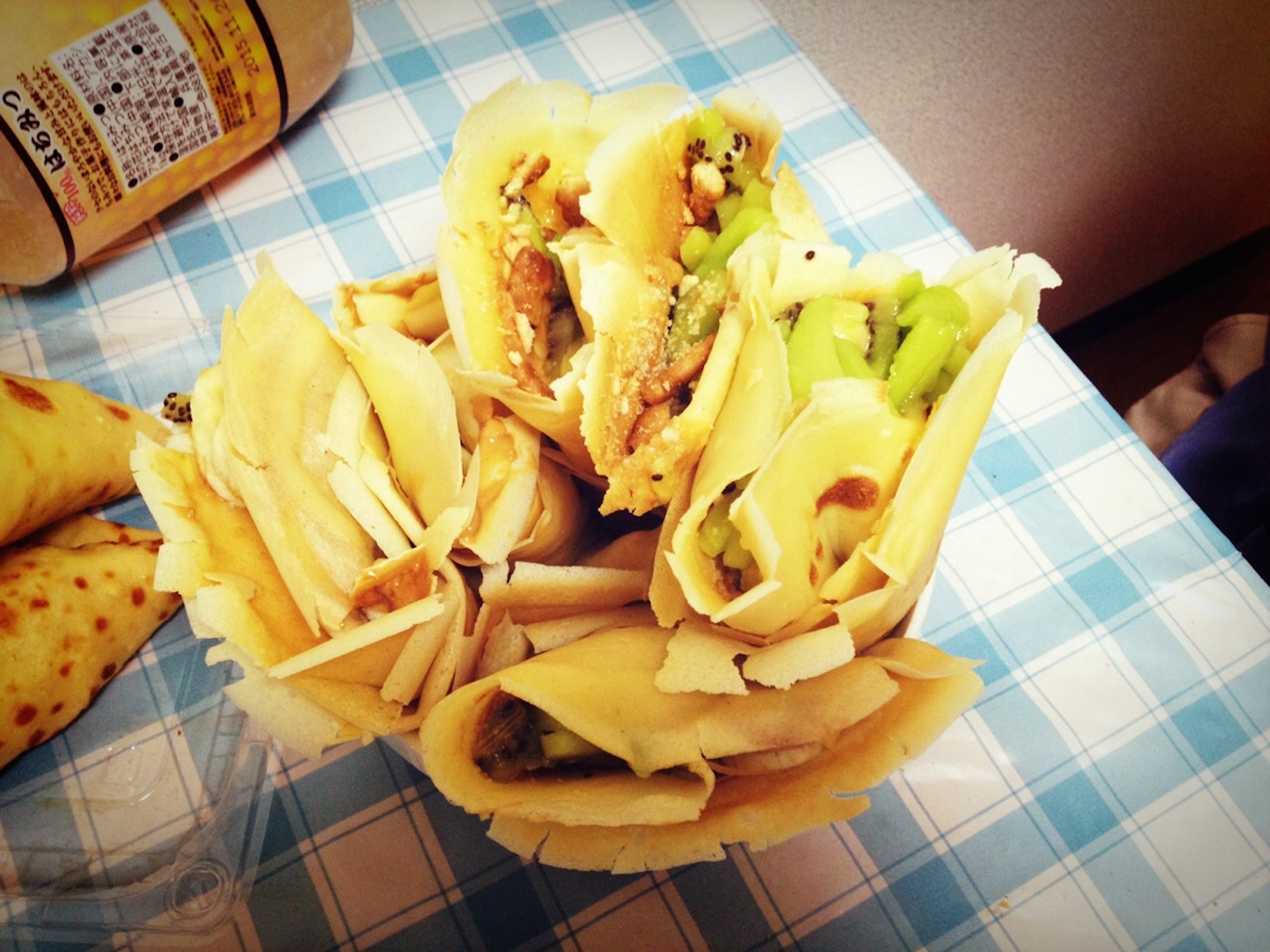 mohamed さんの レッド / ホワイトクスクス&ルビア！