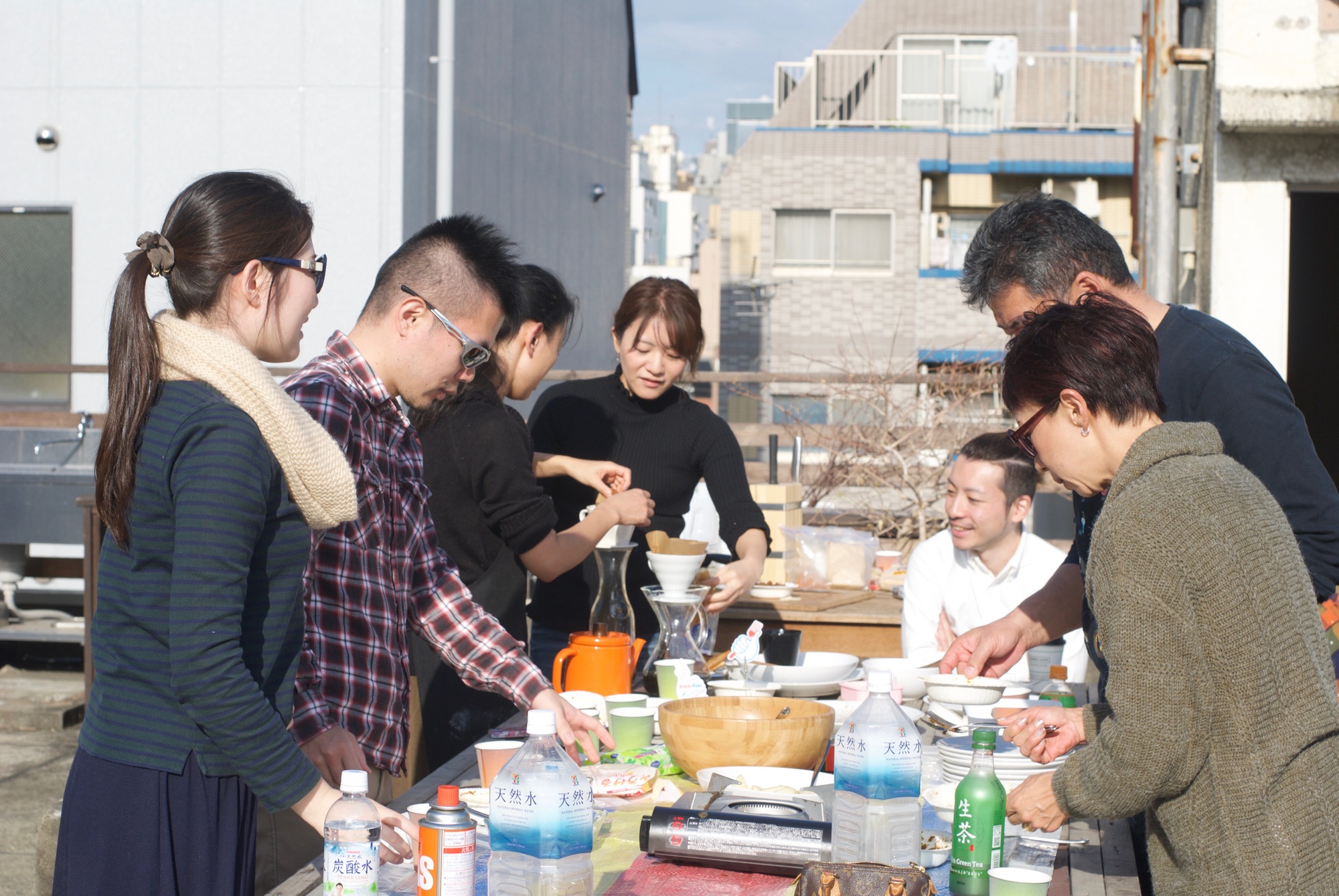 Chiemi さんの Ethiopian food Doro wat with Ethiopian coffee ceremony 〜エチオピア料理 ドロワットとエチオピアンコーヒーセレモニー〜