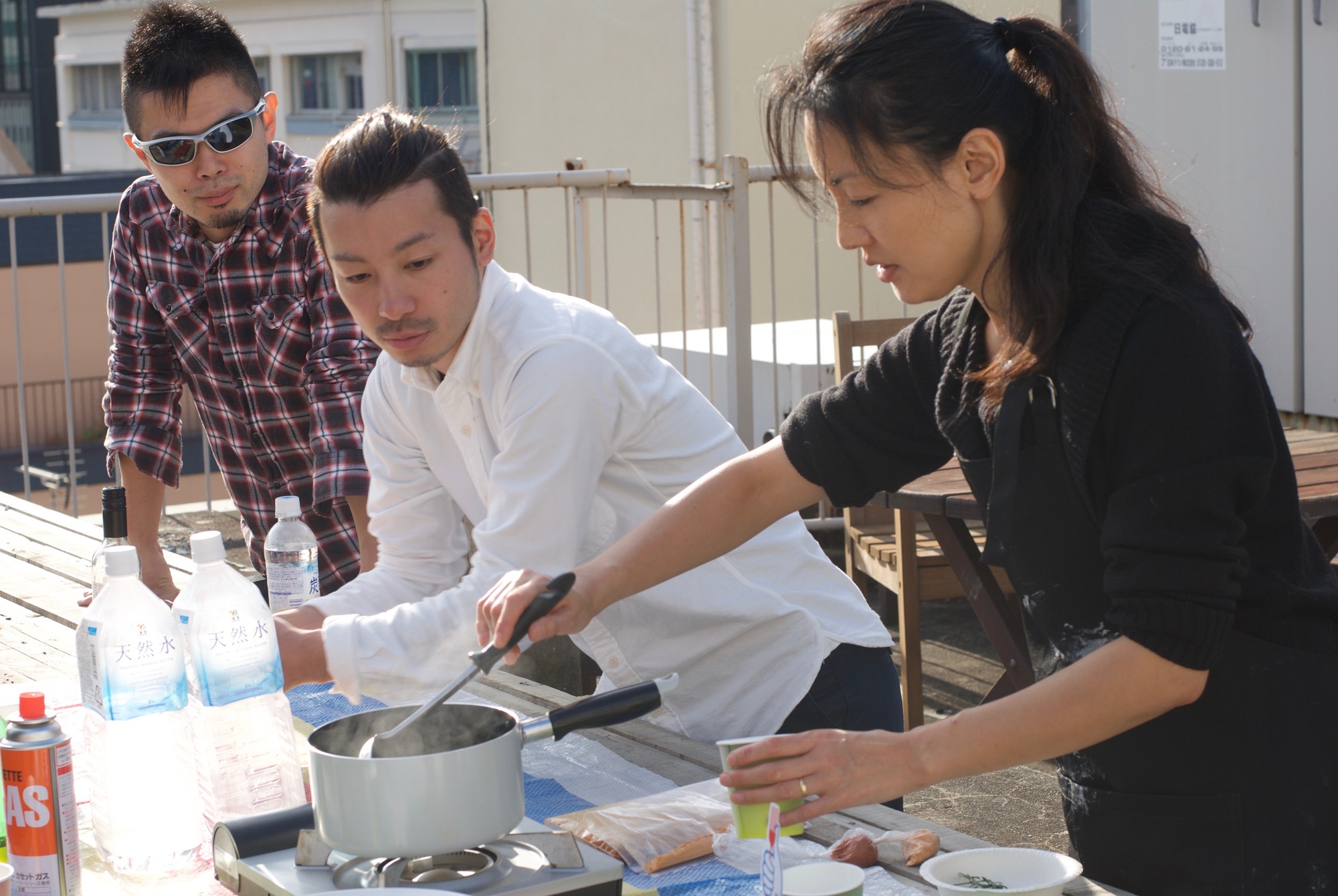 Chiemi さんの Ethiopian food Doro wat with Ethiopian coffee ceremony 〜エチオピア料理 ドロワットとエチオピアンコーヒーセレモニー〜