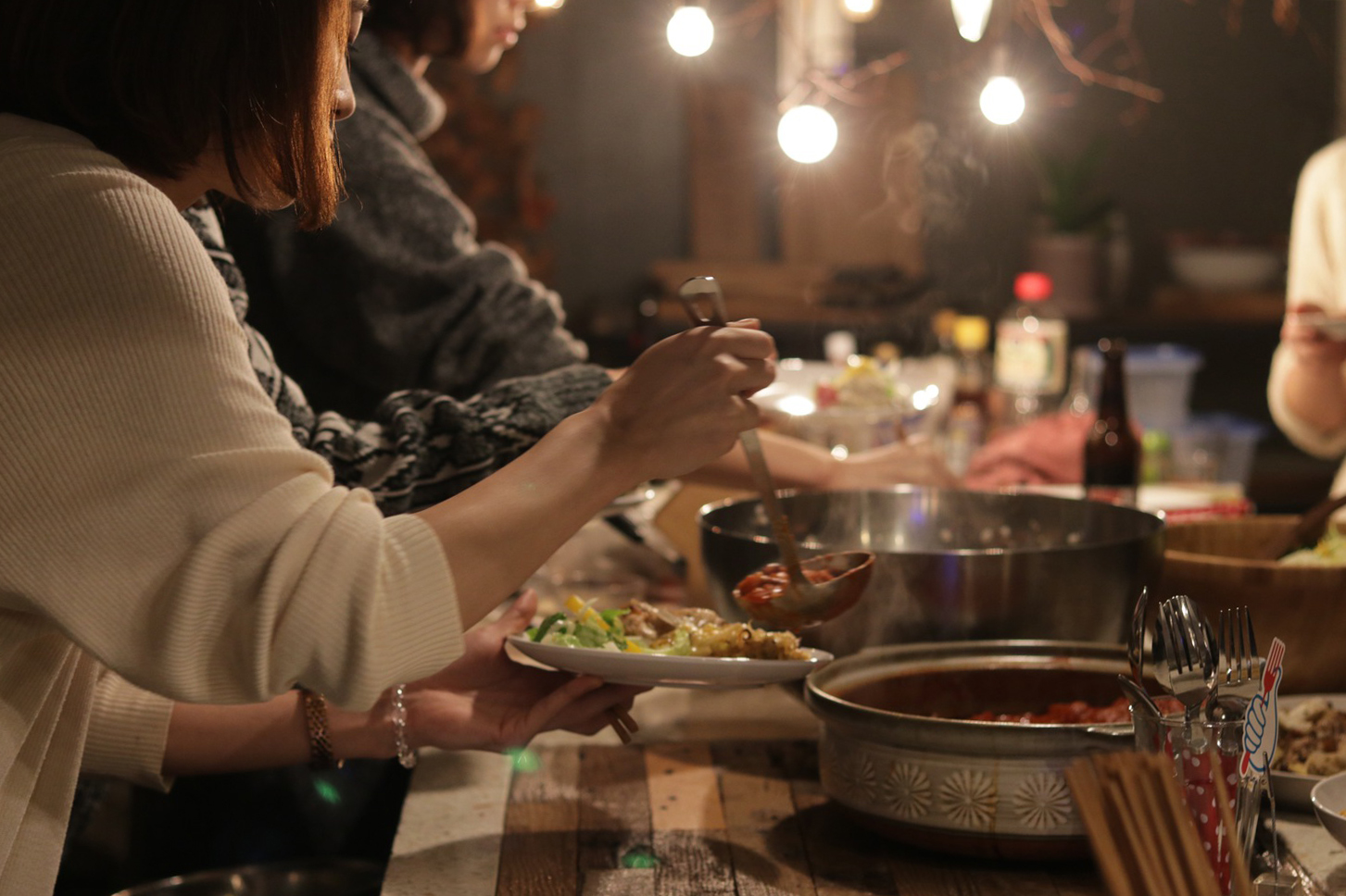 Yumi さんの 【限定】みんなで食卓を囲もう ～アメリカ編～