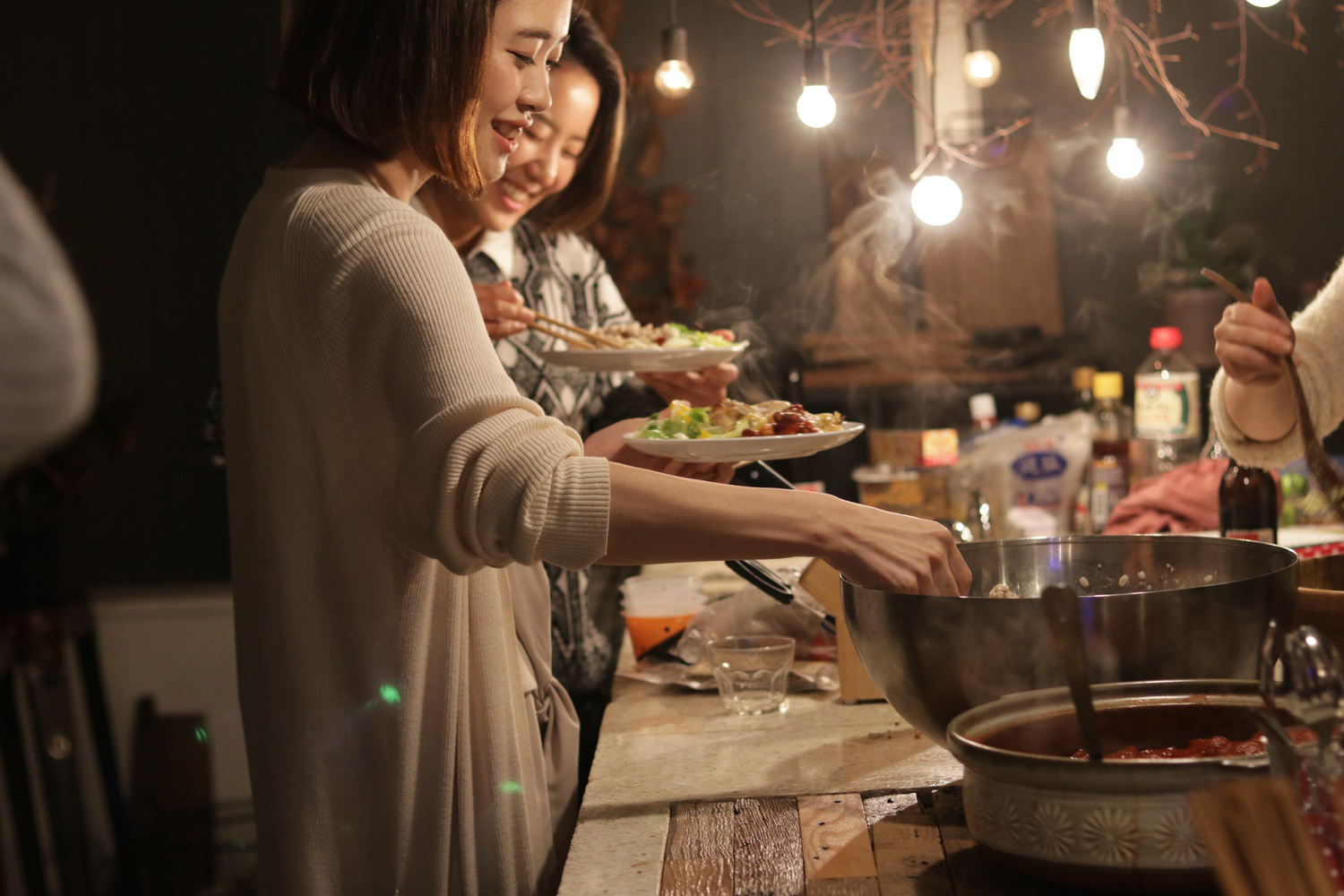 Yumi さんの 【限定】みんなで食卓を囲もう ～アメリカ編～