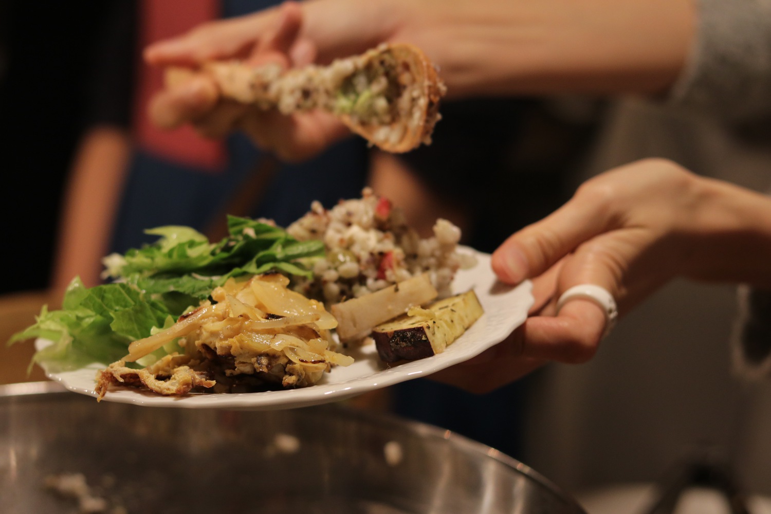 Yumi さんの 【限定】みんなで食卓を囲もう ～アメリカ編～