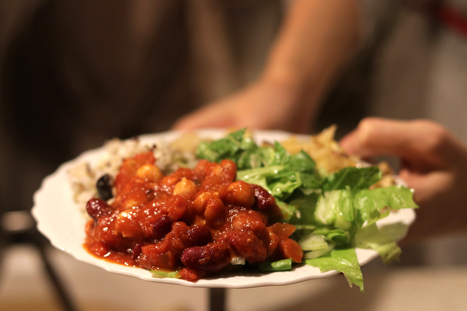 Yumi さんの 【限定】みんなで食卓を囲もう ～アメリカ編～