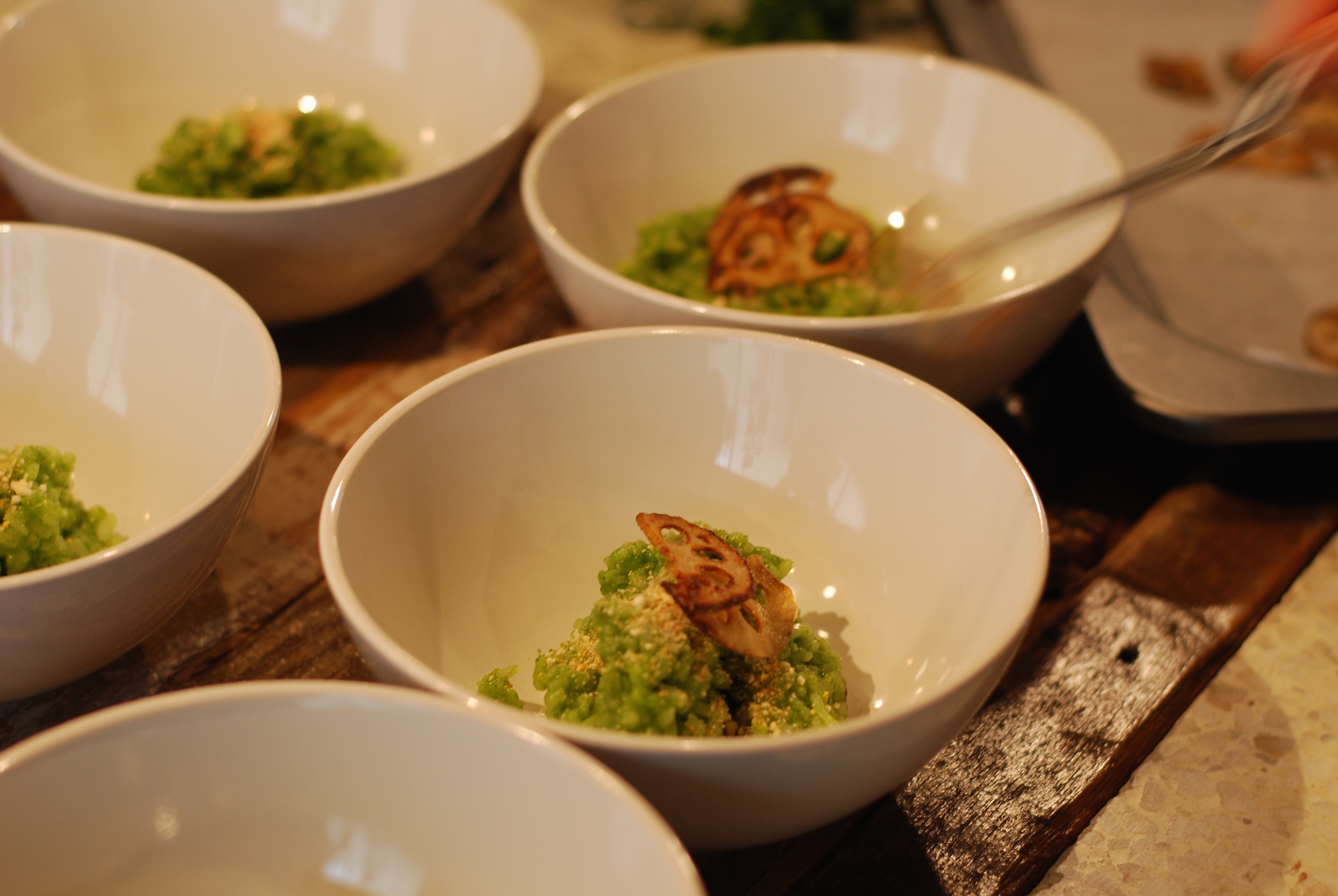 Seiko さんの Marisa & Seiko's ヴィーガンPop-Up ディナー