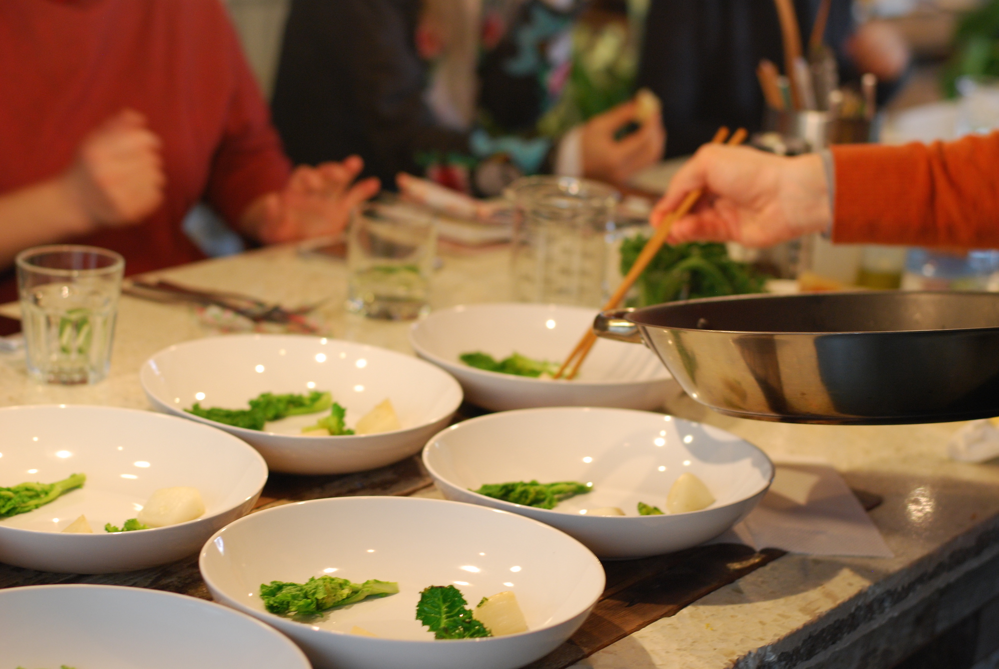 Seiko さんの Marisa & Seiko's ヴィーガンPop-Up ディナー