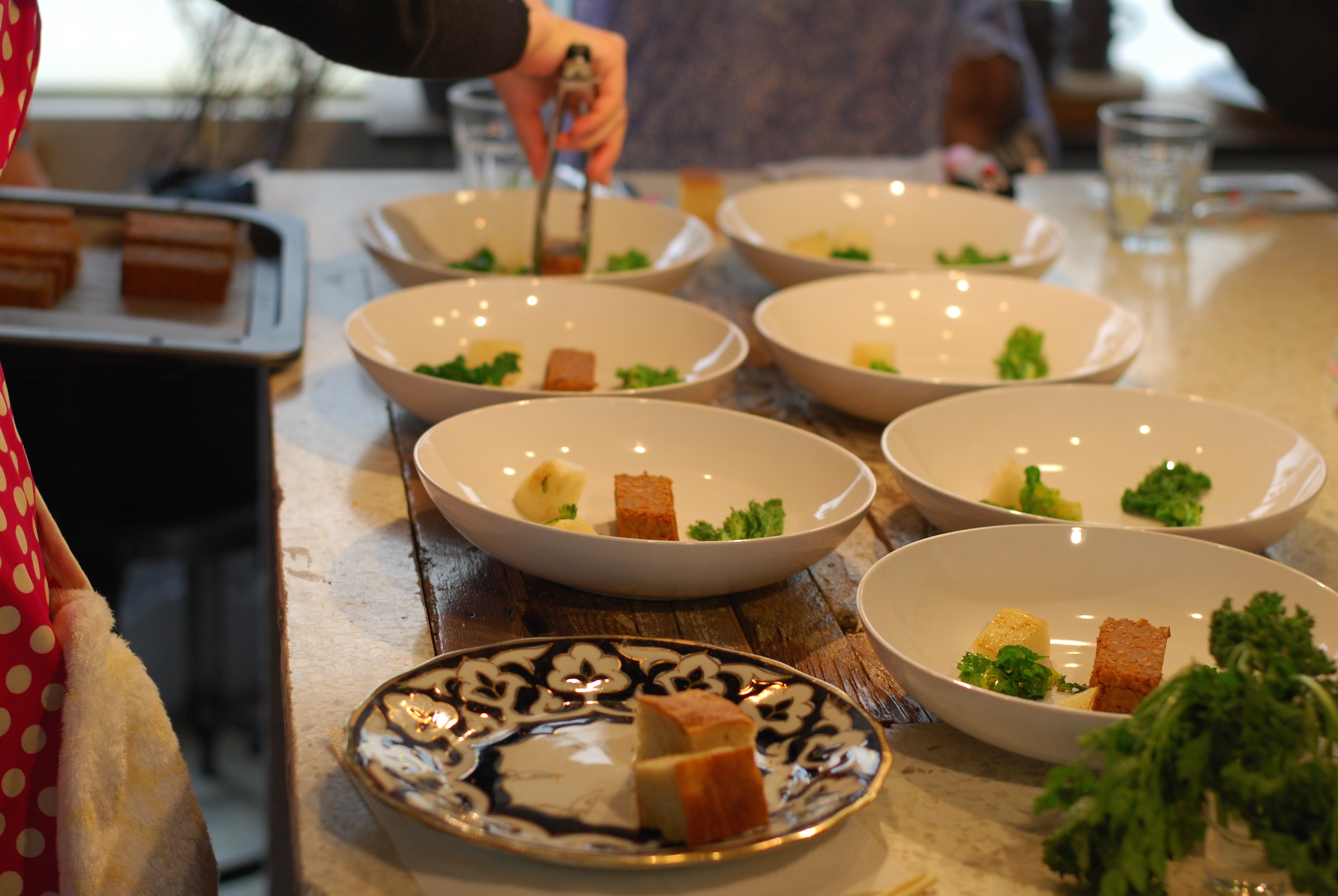 Seiko さんの Marisa & Seiko's ヴィーガンPop-Up ディナー