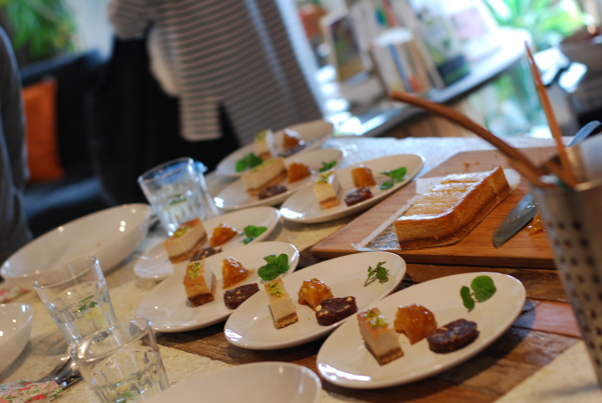 Seiko さんの Marisa & Seiko's ヴィーガンPop-Up ディナー