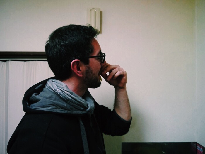 Alessandro さんの 本場ボローニャ 生パスタボロネーゼ